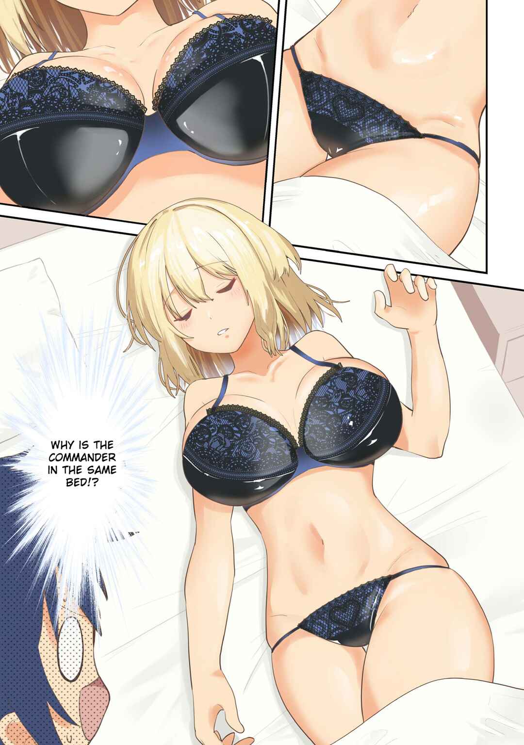 Page 5 Chapter 28 Seikishi ni Natta kedo Danchou no Oppai ga Sugosugite Kokoro ga Kiyomerarenai