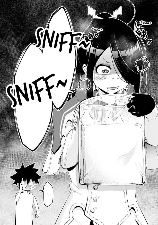 Page 16 Chapter 12 Seikishi ni Natta kedo Danchou no Oppai ga Sugosugite Kokoro ga Kiyomerarenai