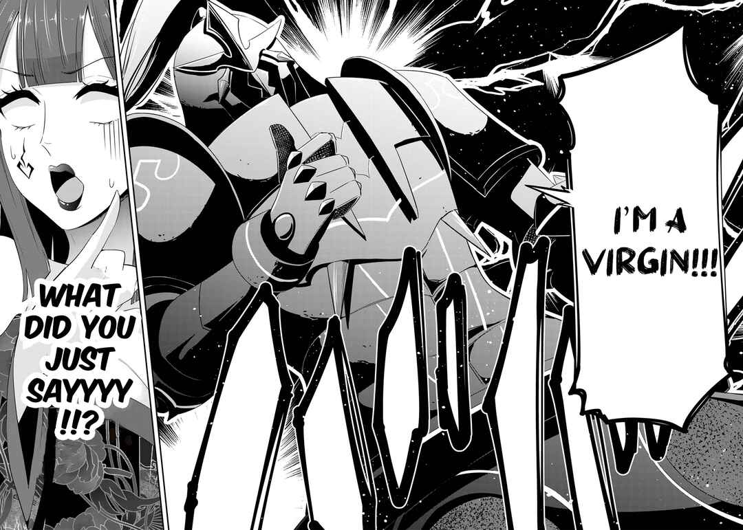 Page 18 Chapter 23 Seikishi ni Natta kedo Danchou no Oppai ga Sugosugite Kokoro ga Kiyomerarenai