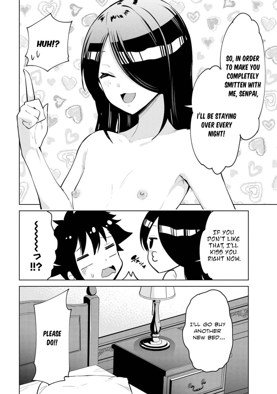 Page 22 Chapter 29 Seikishi ni Natta kedo Danchou no Oppai ga Sugosugite Kokoro ga Kiyomerarenai