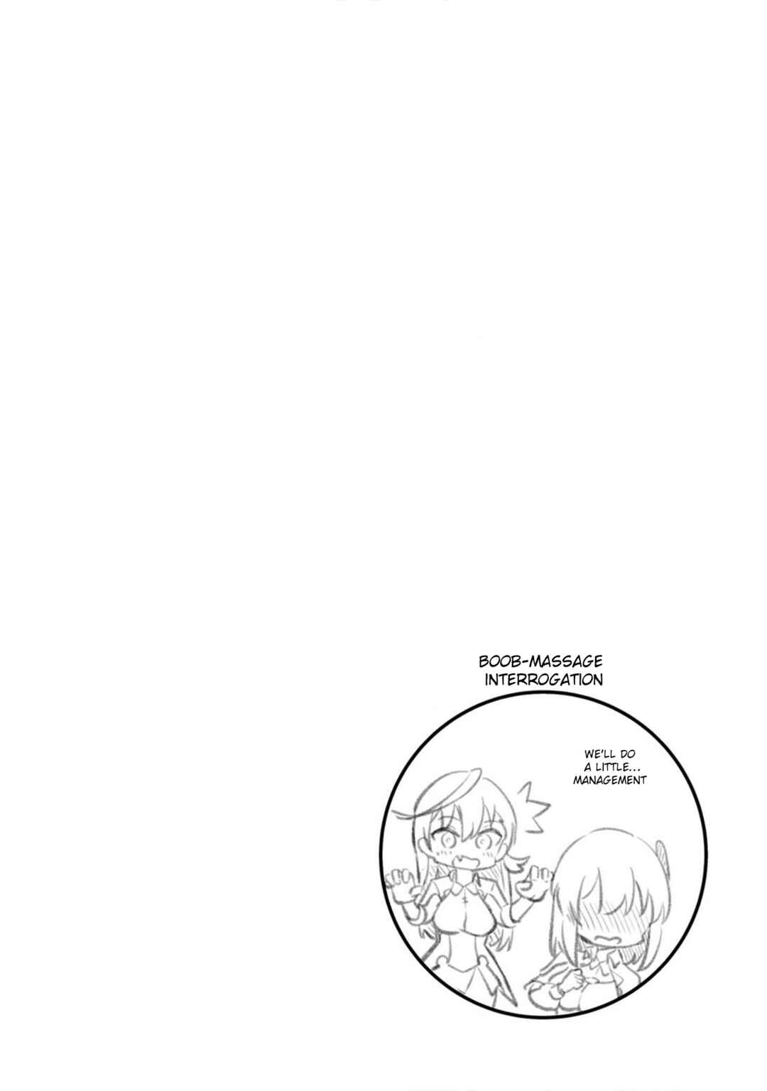 Page 23 Chapter 29 Seikishi ni Natta kedo Danchou no Oppai ga Sugosugite Kokoro ga Kiyomerarenai