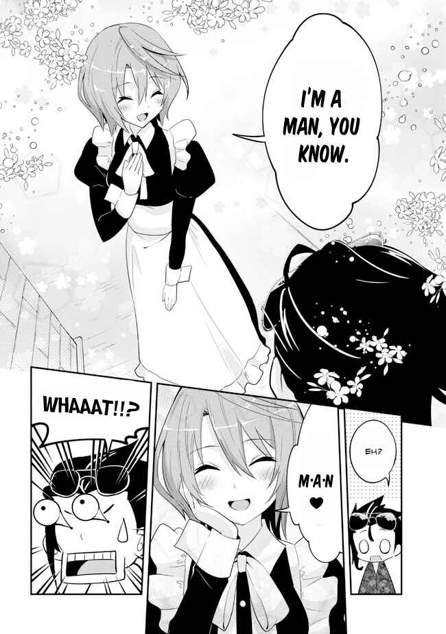 Page 20 Chapter 19 Seikishi ni Natta kedo Danchou no Oppai ga Sugosugite Kokoro ga Kiyomerarenai