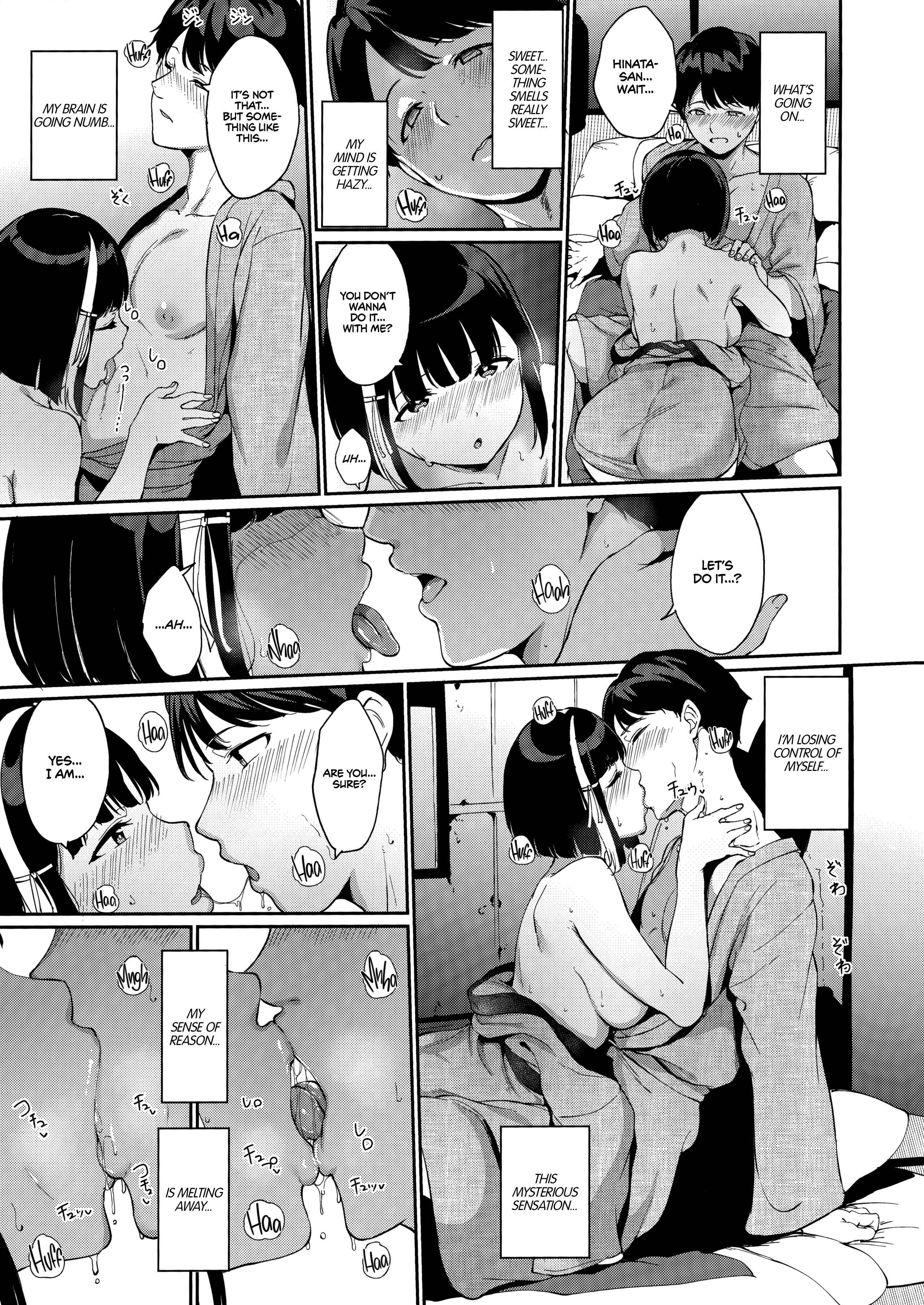 Page 10 Chapter Unknown_b133 Shunjou Biyori