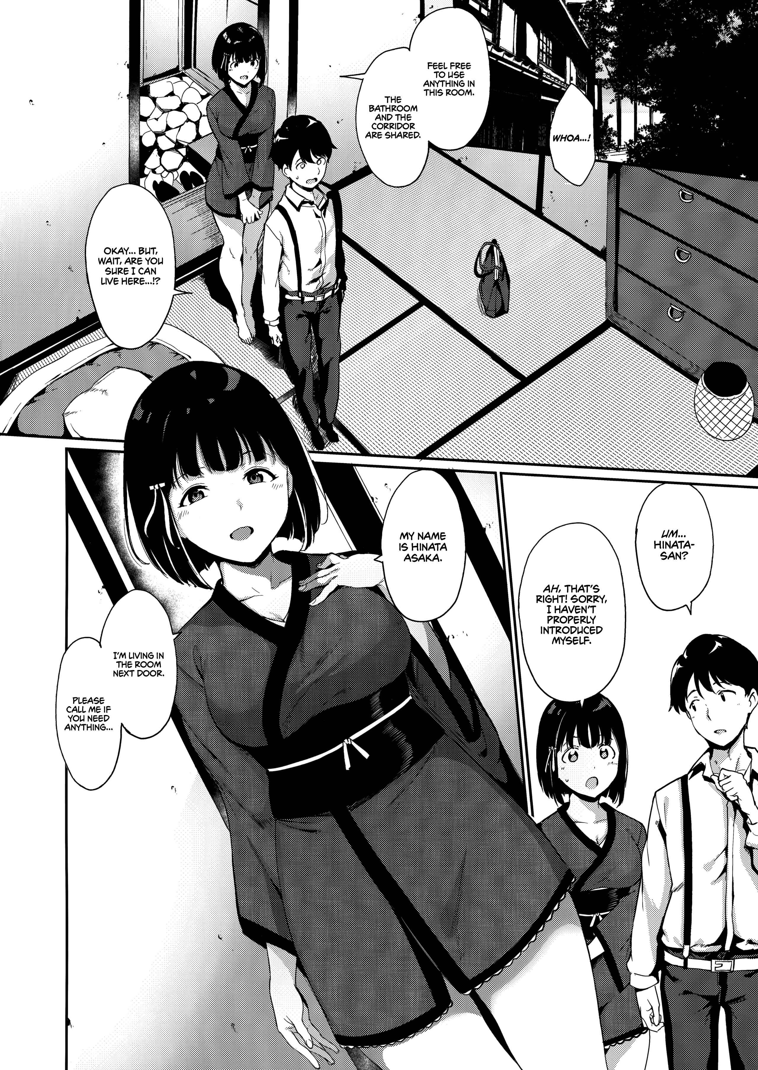 Page 3 Chapter Unknown_b133 Shunjou Biyori