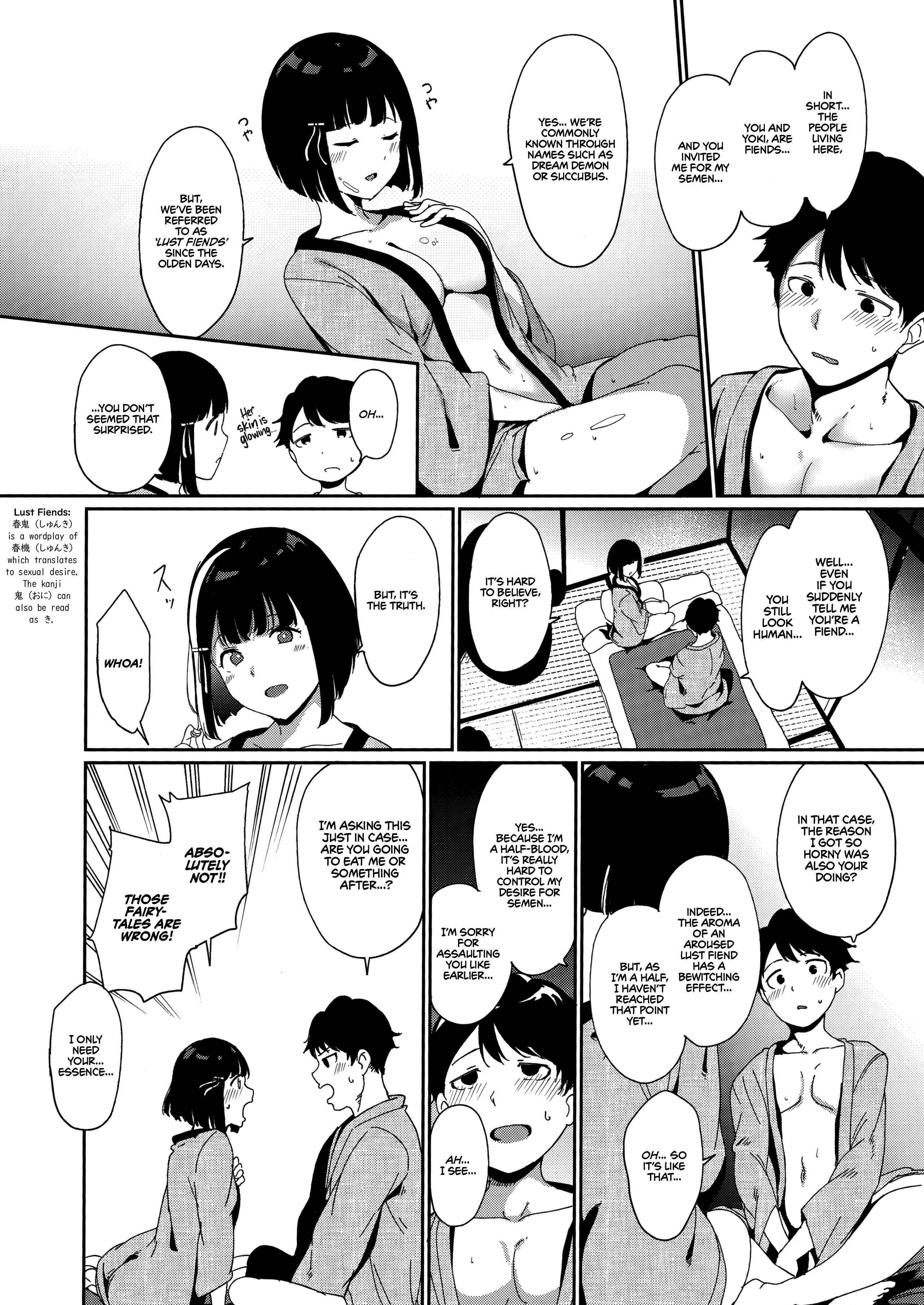 Page 31 Chapter Unknown_b133 Shunjou Biyori
