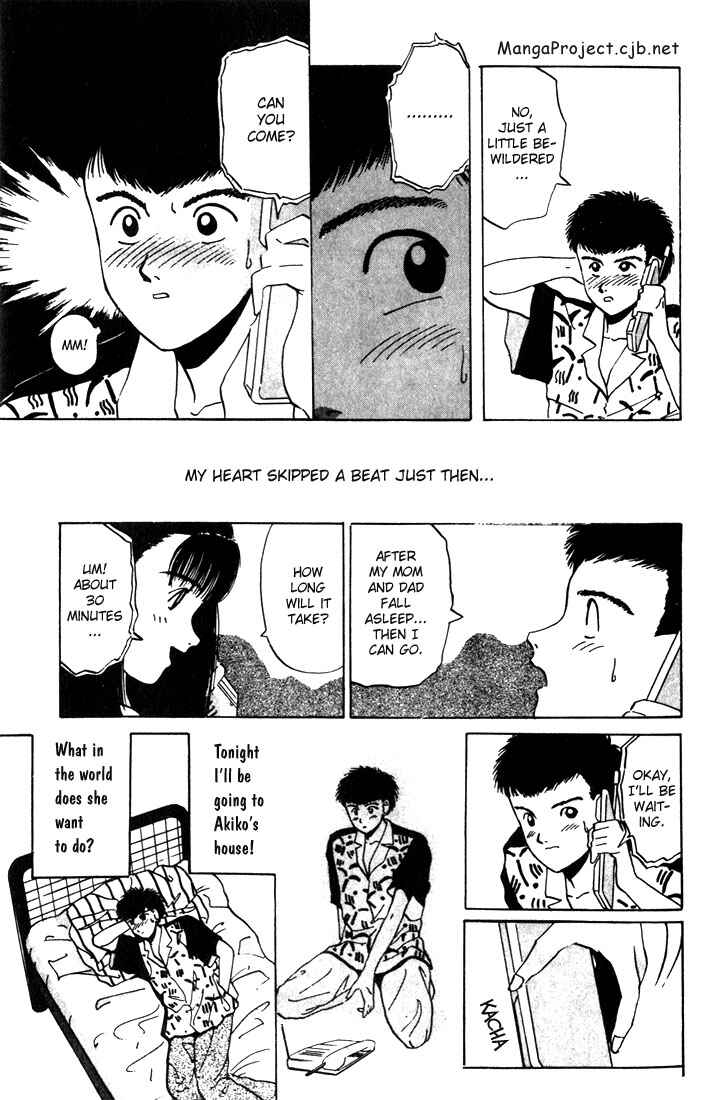 Page 5 Chapter 5 Boys Be...