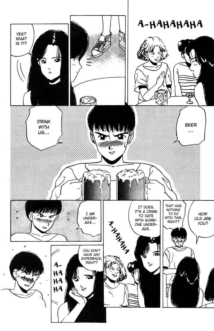 Page 15 Chapter 1 Boys Be...
