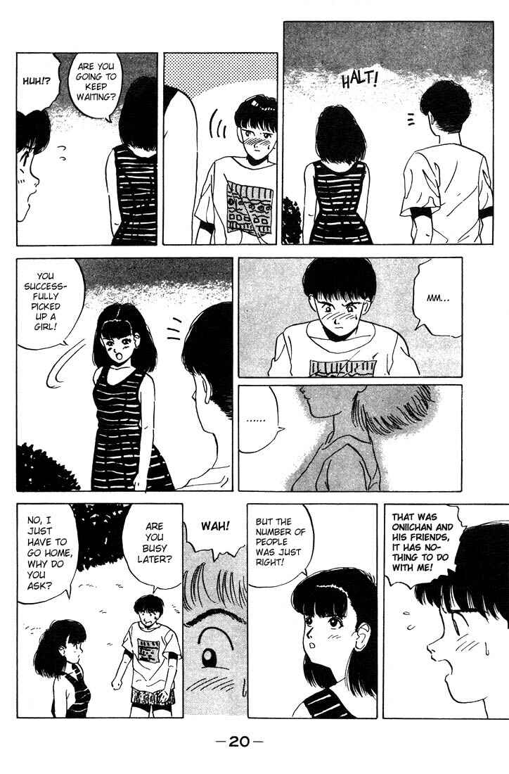 Page 21 Chapter 1 Boys Be...