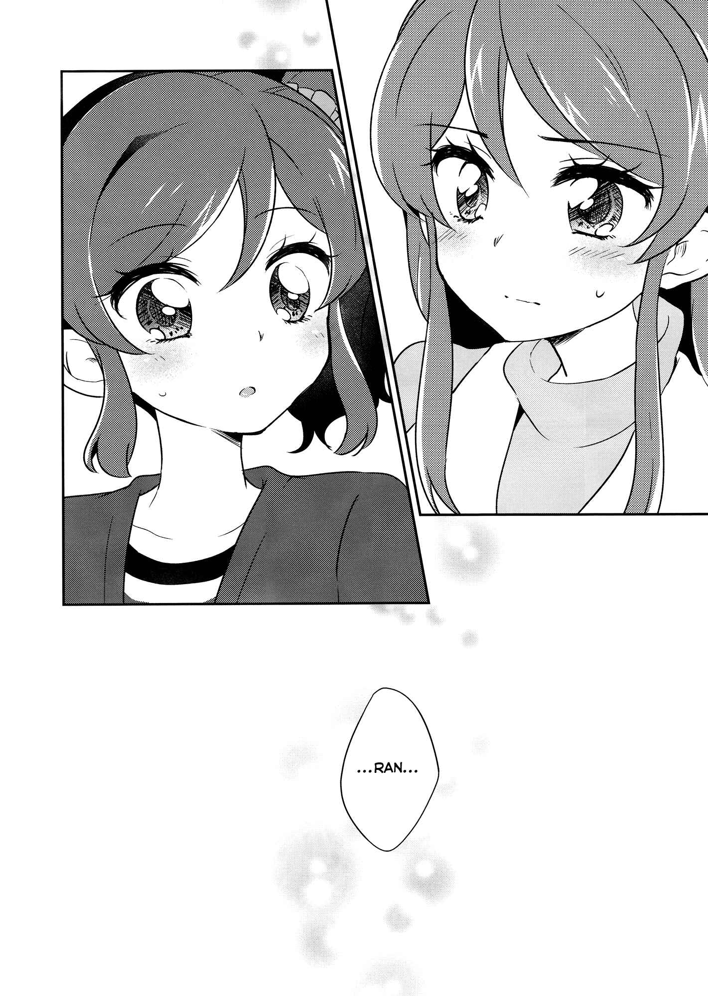 Page 14 Chapter 2 Aikatsu! - Secret x Secret (Doujinshi)