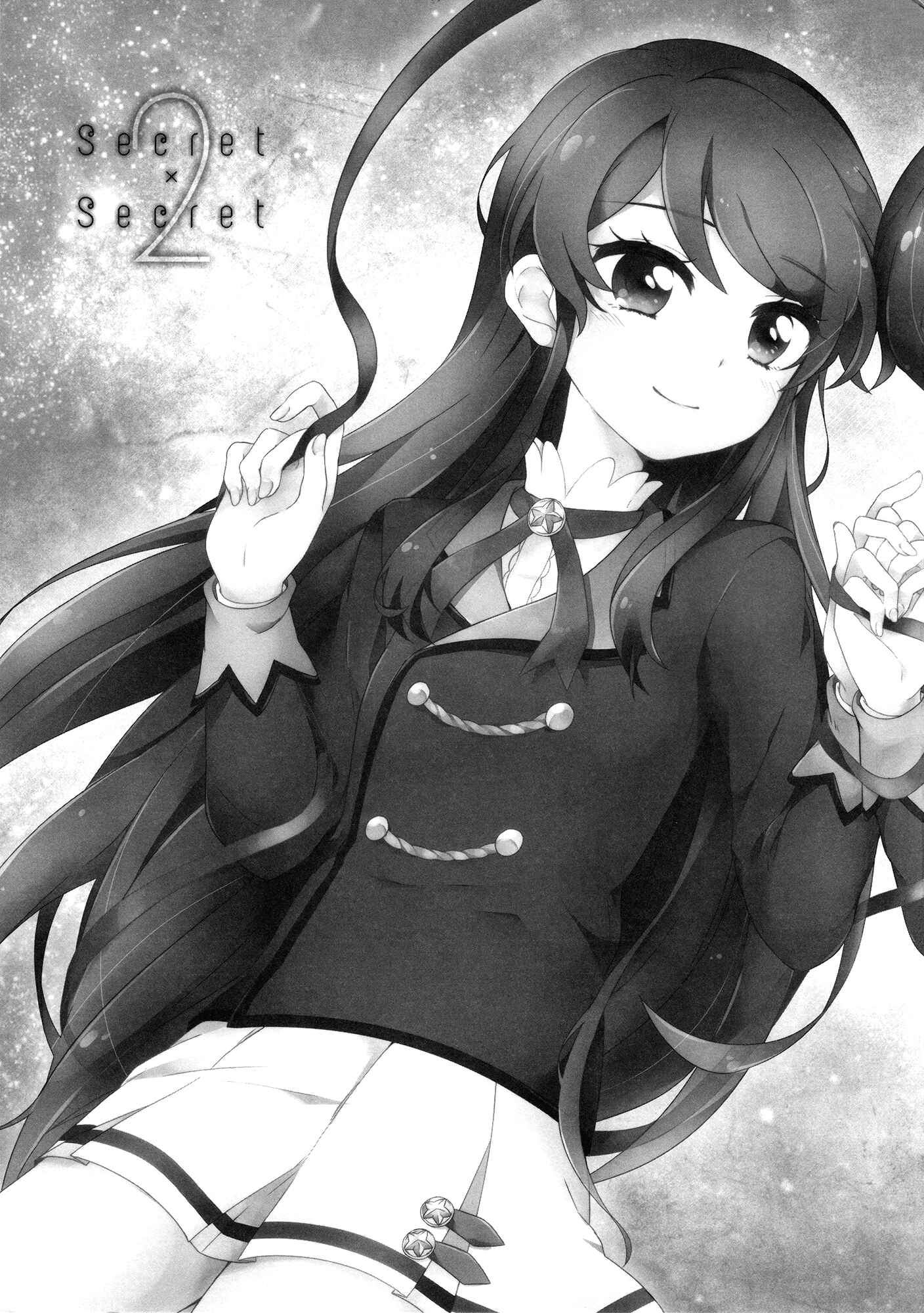 Page 5 Chapter 2 Aikatsu! - Secret x Secret (Doujinshi)