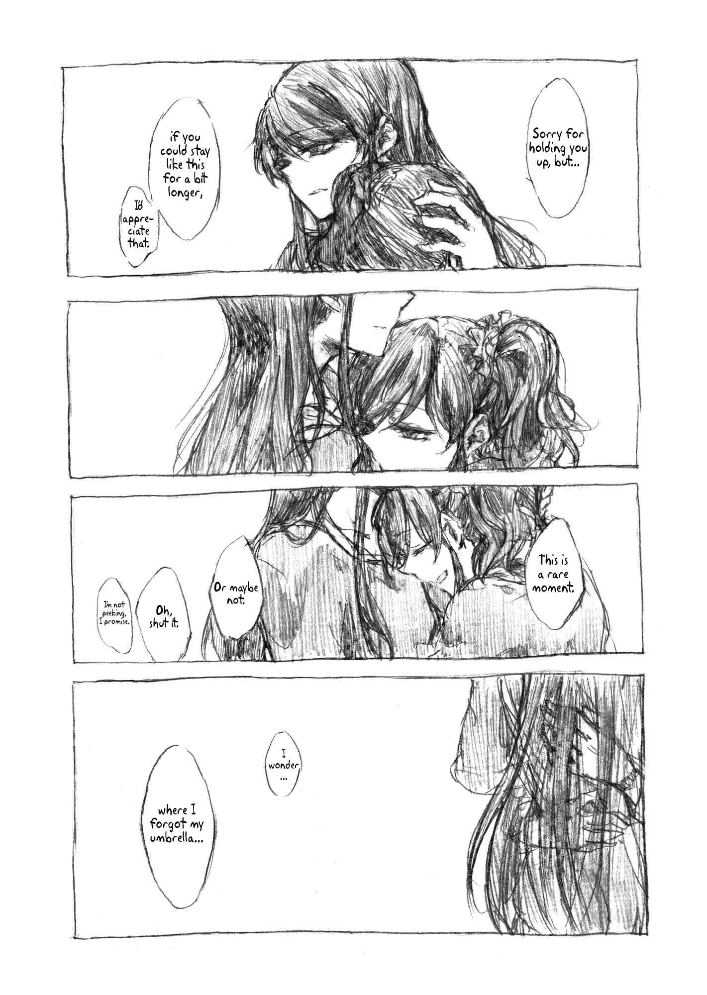 Page 35 Chapter 1 Aikatsu! - Secret x Secret (Doujinshi)