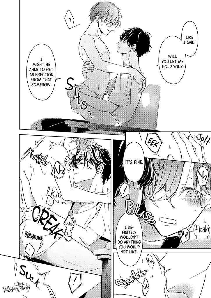 Page 2 Chapter 1.3 Sensei de, Sex no Renshuu Shite Ii?