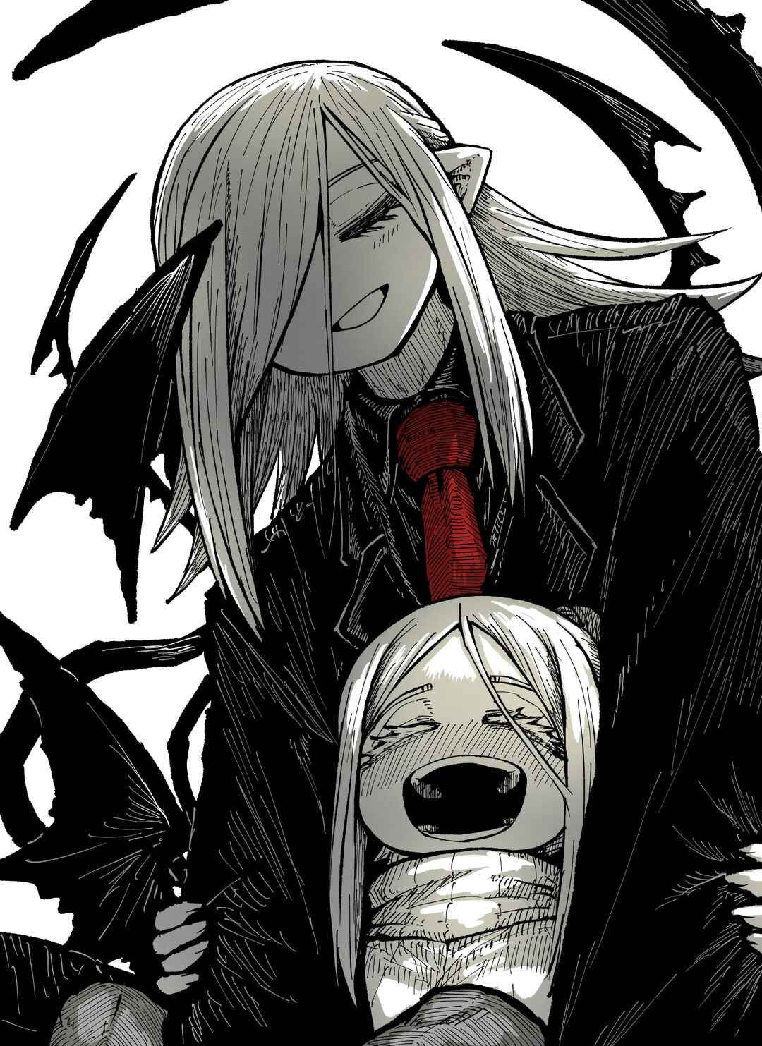Page 1 Chapter 27 Please Give Me Your Blood, I Will Serve You in Gratitude