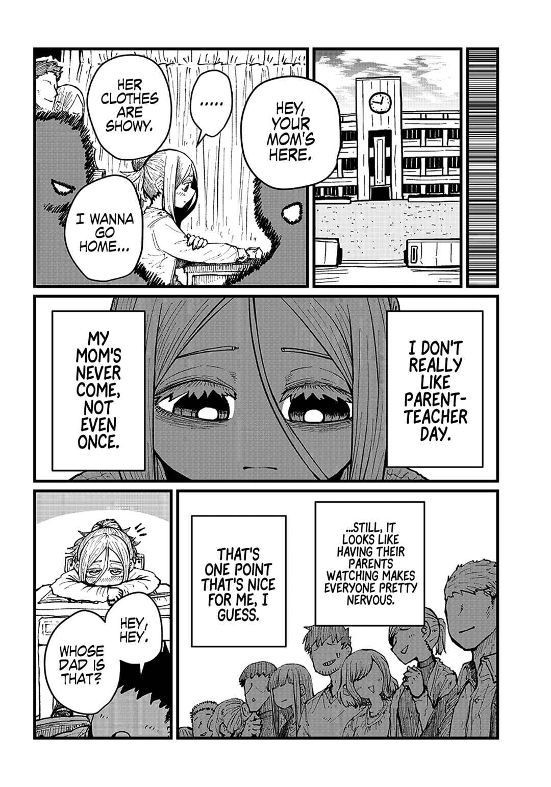 Page 5 Chapter 27 Please Give Me Your Blood, I Will Serve You in Gratitude