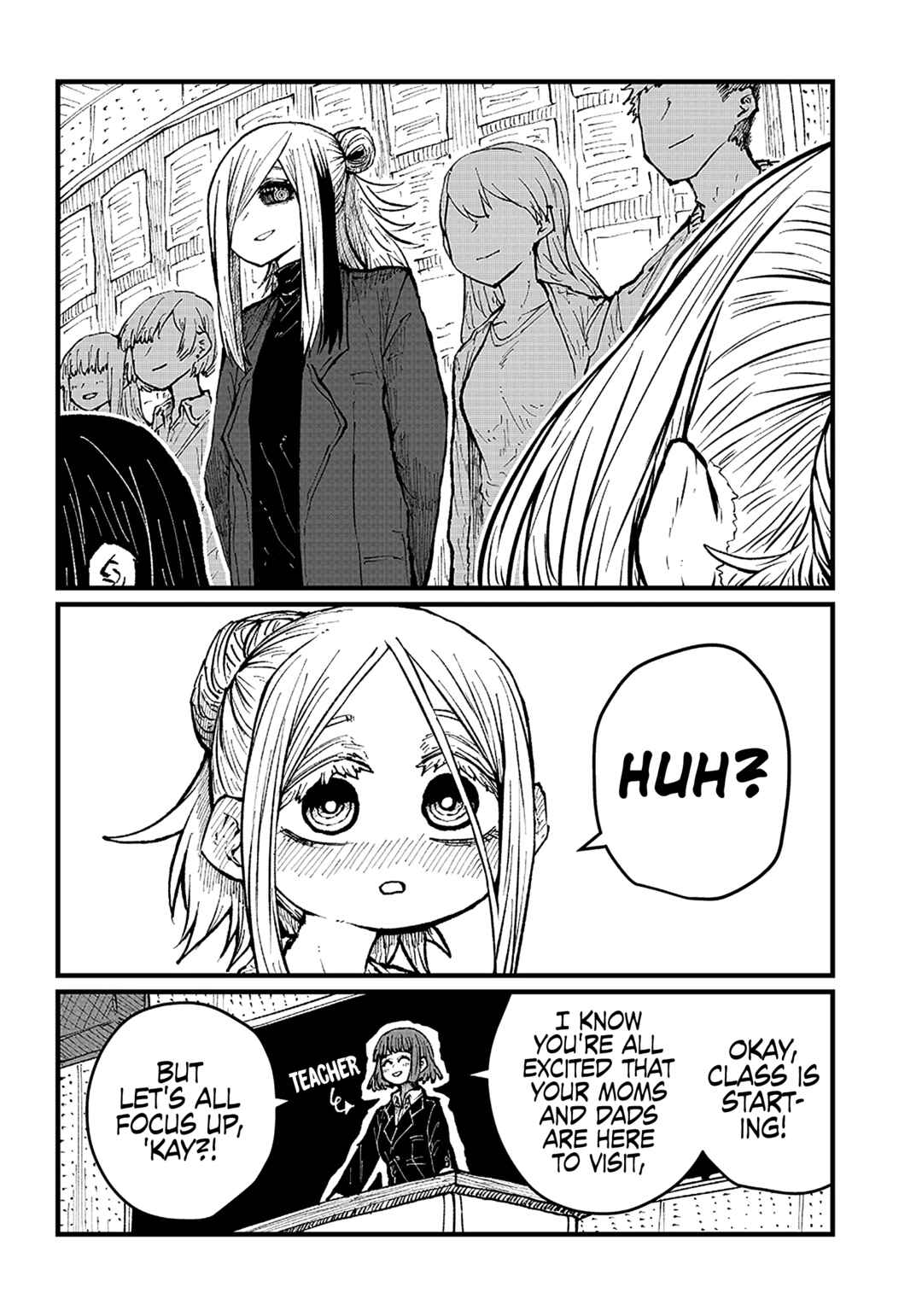 Page 7 Chapter 27 Please Give Me Your Blood, I Will Serve You in Gratitude