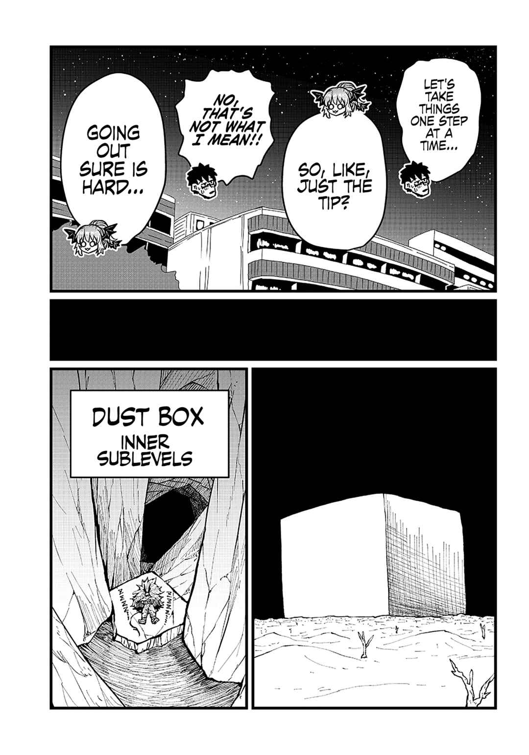 Page 12 Chapter 29 Please Give Me Your Blood, I Will Serve You in Gratitude