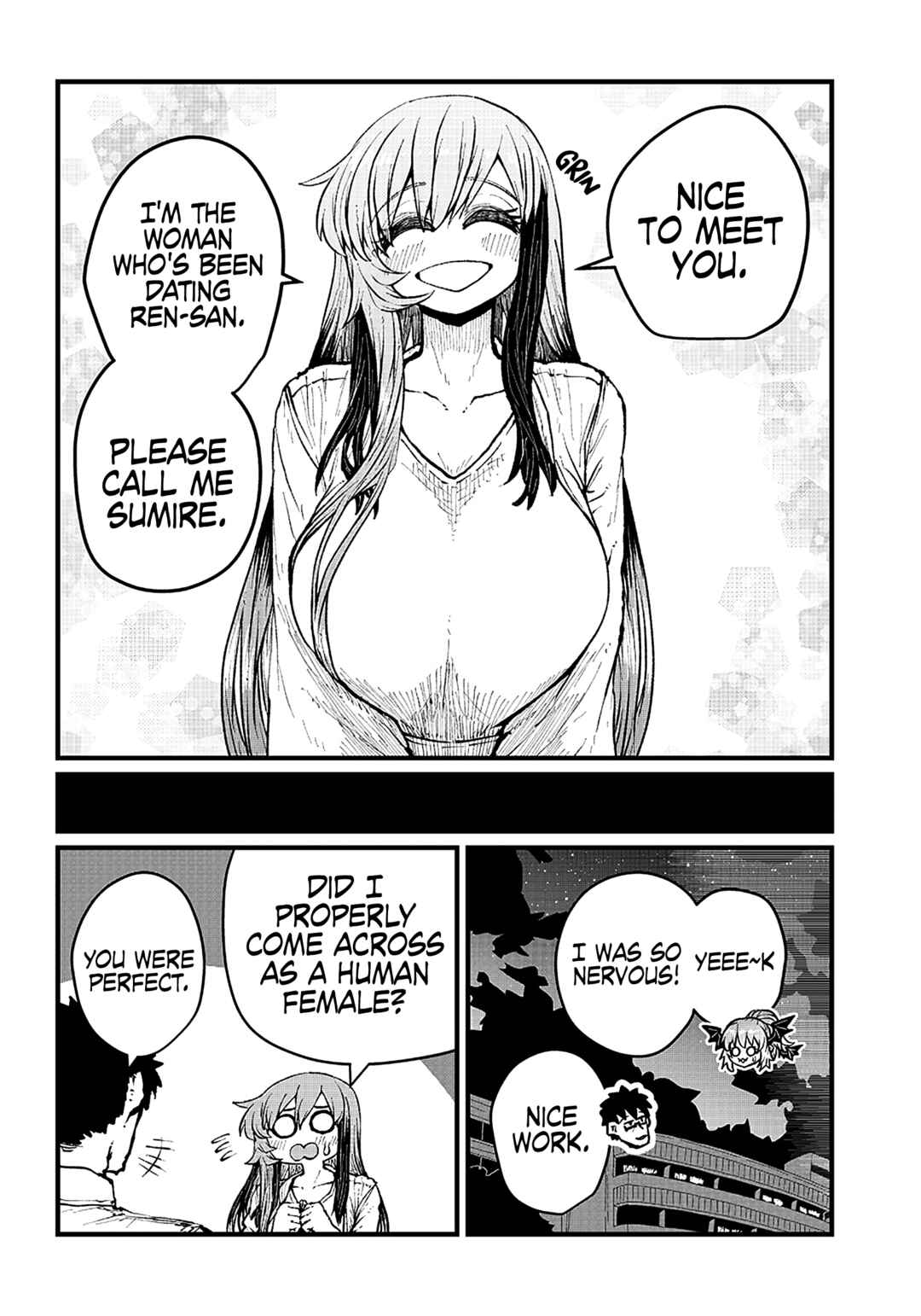 Page 5 Chapter 29 Please Give Me Your Blood, I Will Serve You in Gratitude