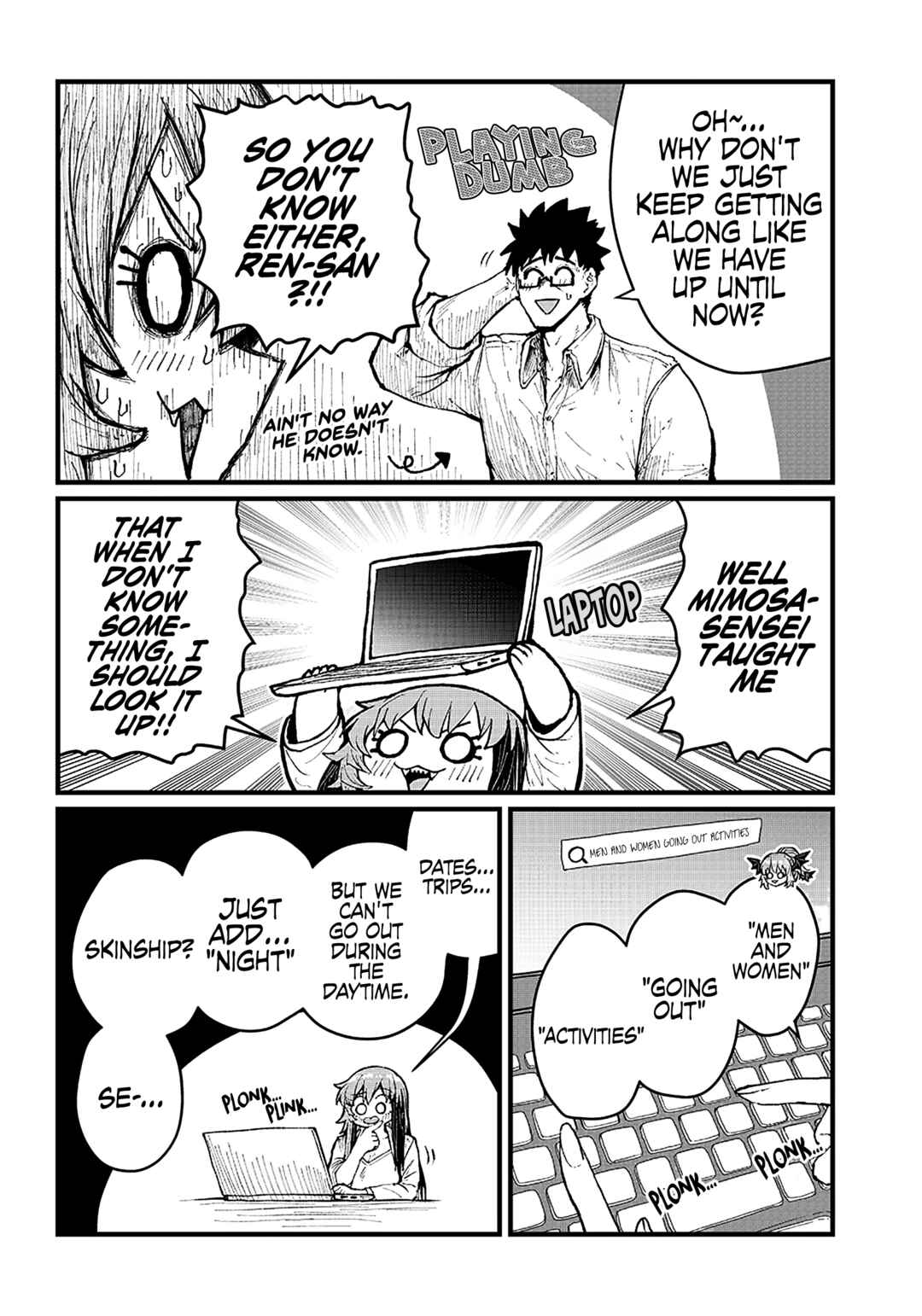 Page 9 Chapter 29 Please Give Me Your Blood, I Will Serve You in Gratitude