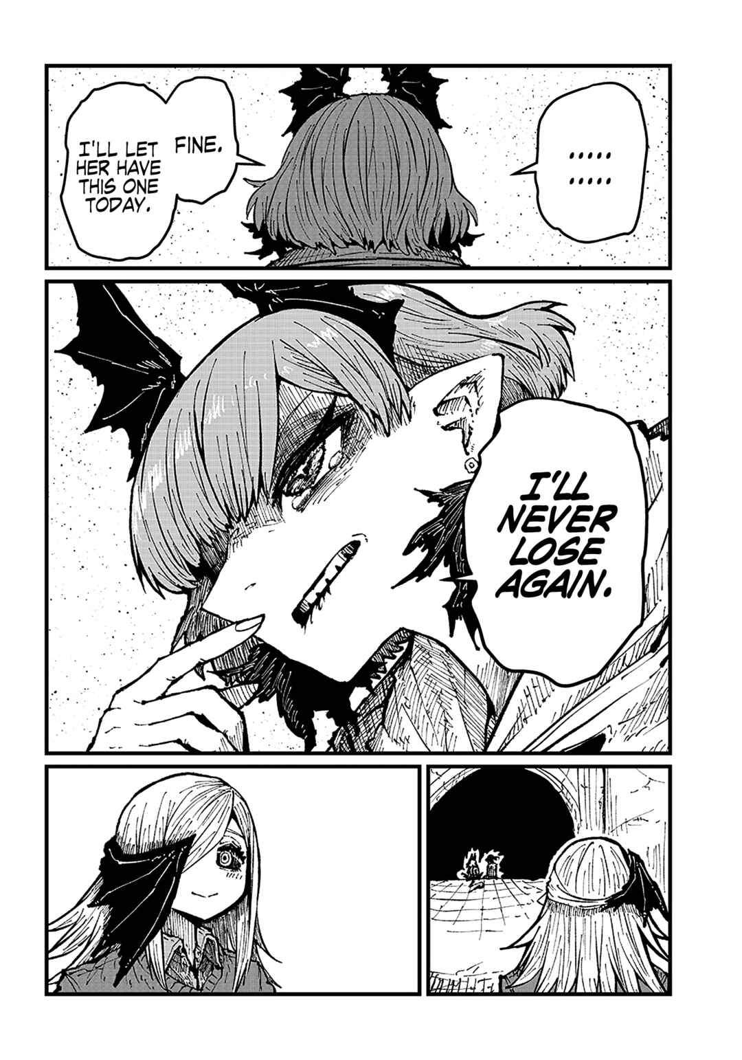 Page 9 Chapter 26 Please Give Me Your Blood, I Will Serve You in Gratitude