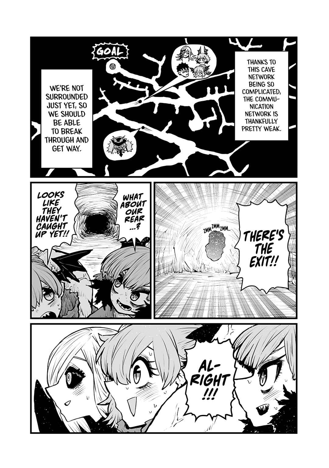 Page 5 Chapter 46 Please Give Me Your Blood, I Will Serve You in Gratitude