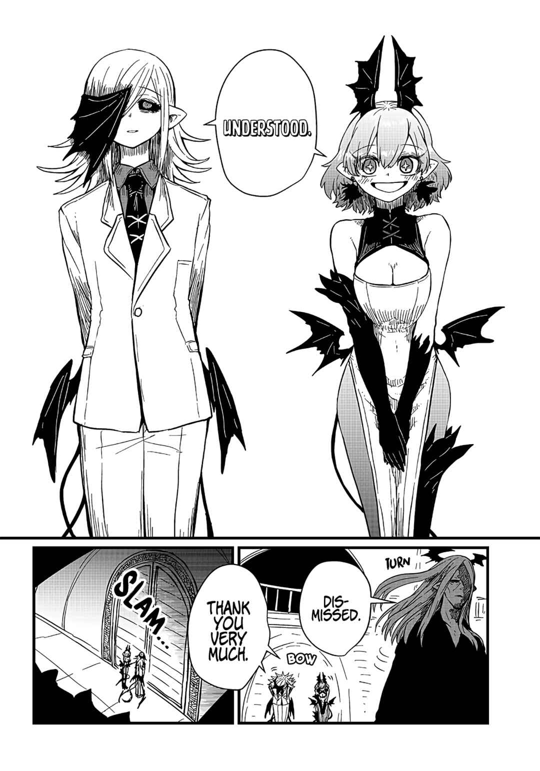 Page 3 Chapter 16 Please Give Me Your Blood, I Will Serve You in Gratitude