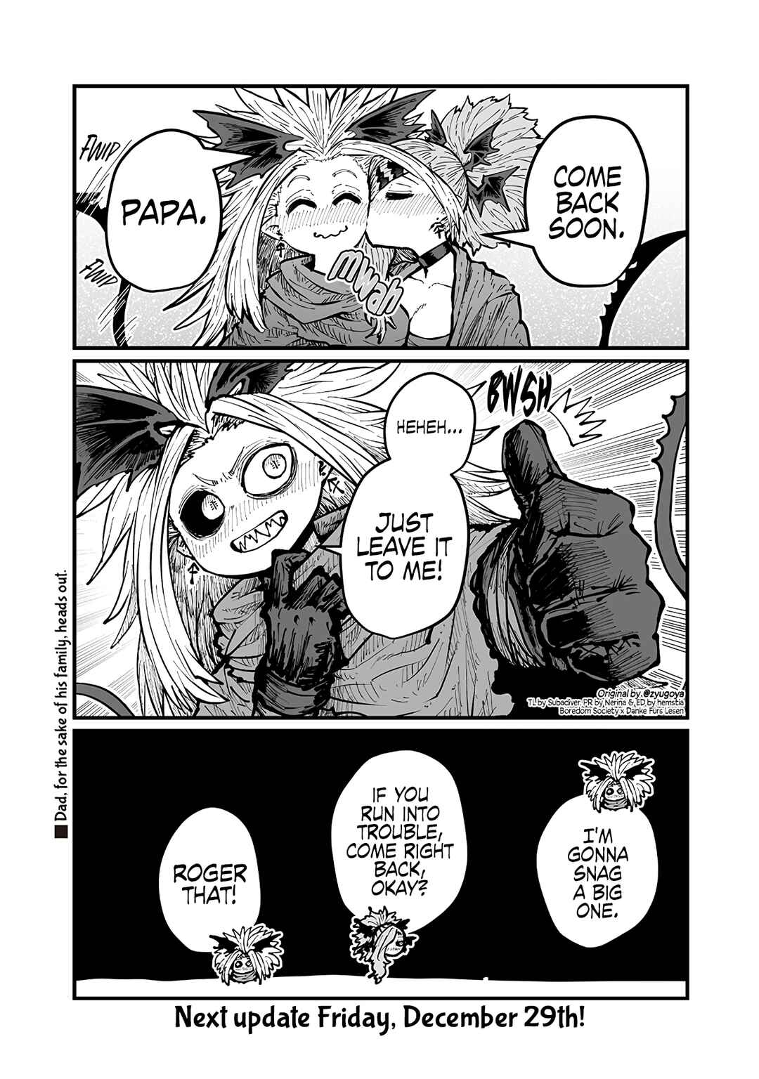 Page 11 Chapter 37 Please Give Me Your Blood, I Will Serve You in Gratitude