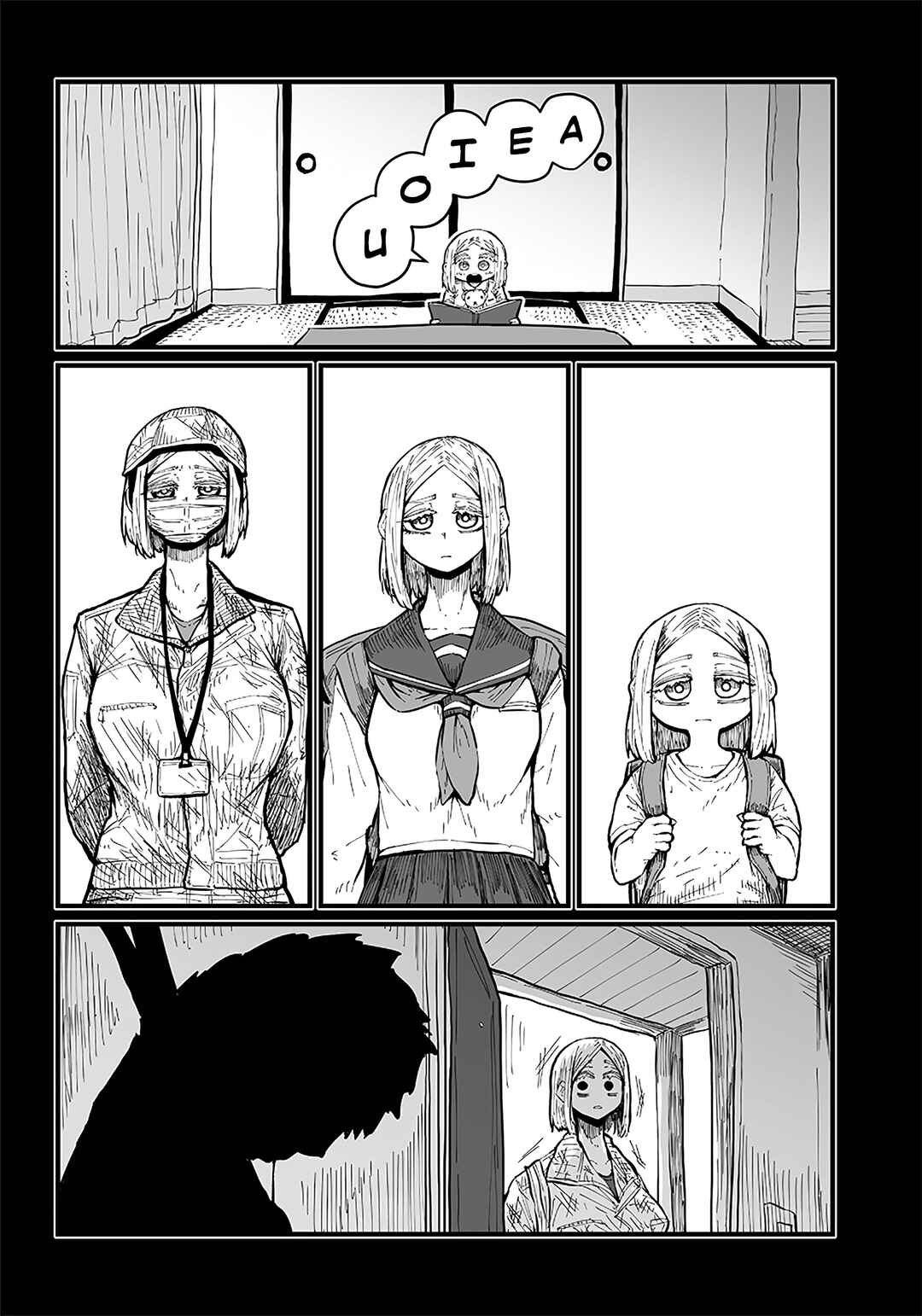 Page 9 Chapter 34 Please Give Me Your Blood, I Will Serve You in Gratitude