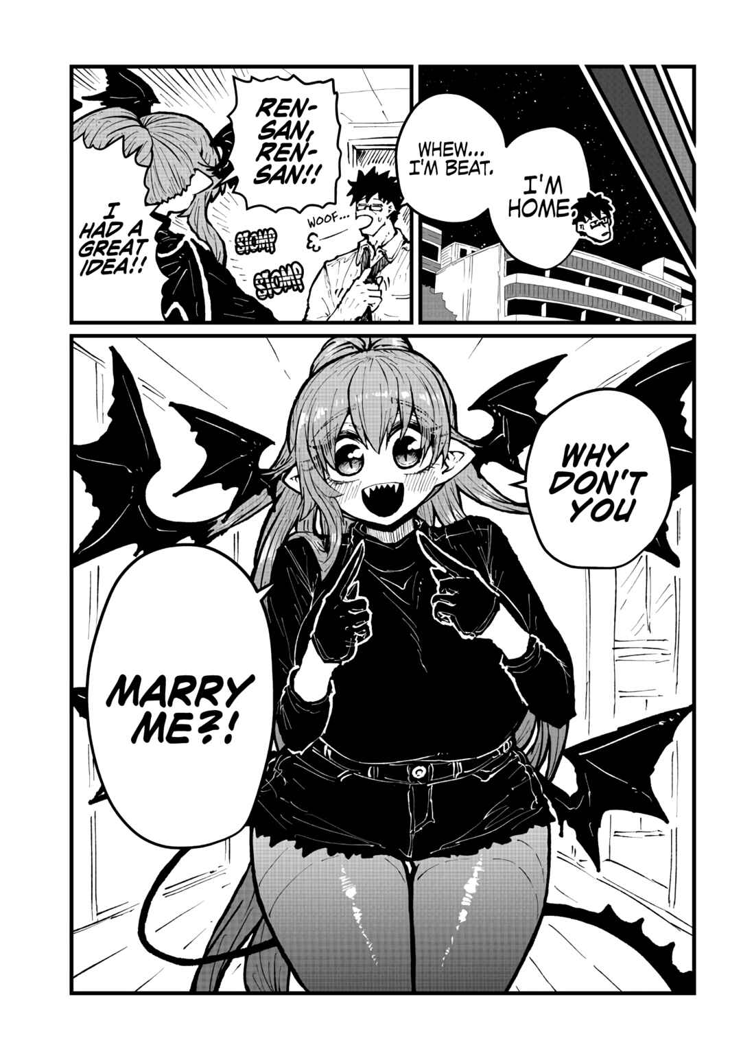 Page 10 Chapter 28 Please Give Me Your Blood, I Will Serve You in Gratitude