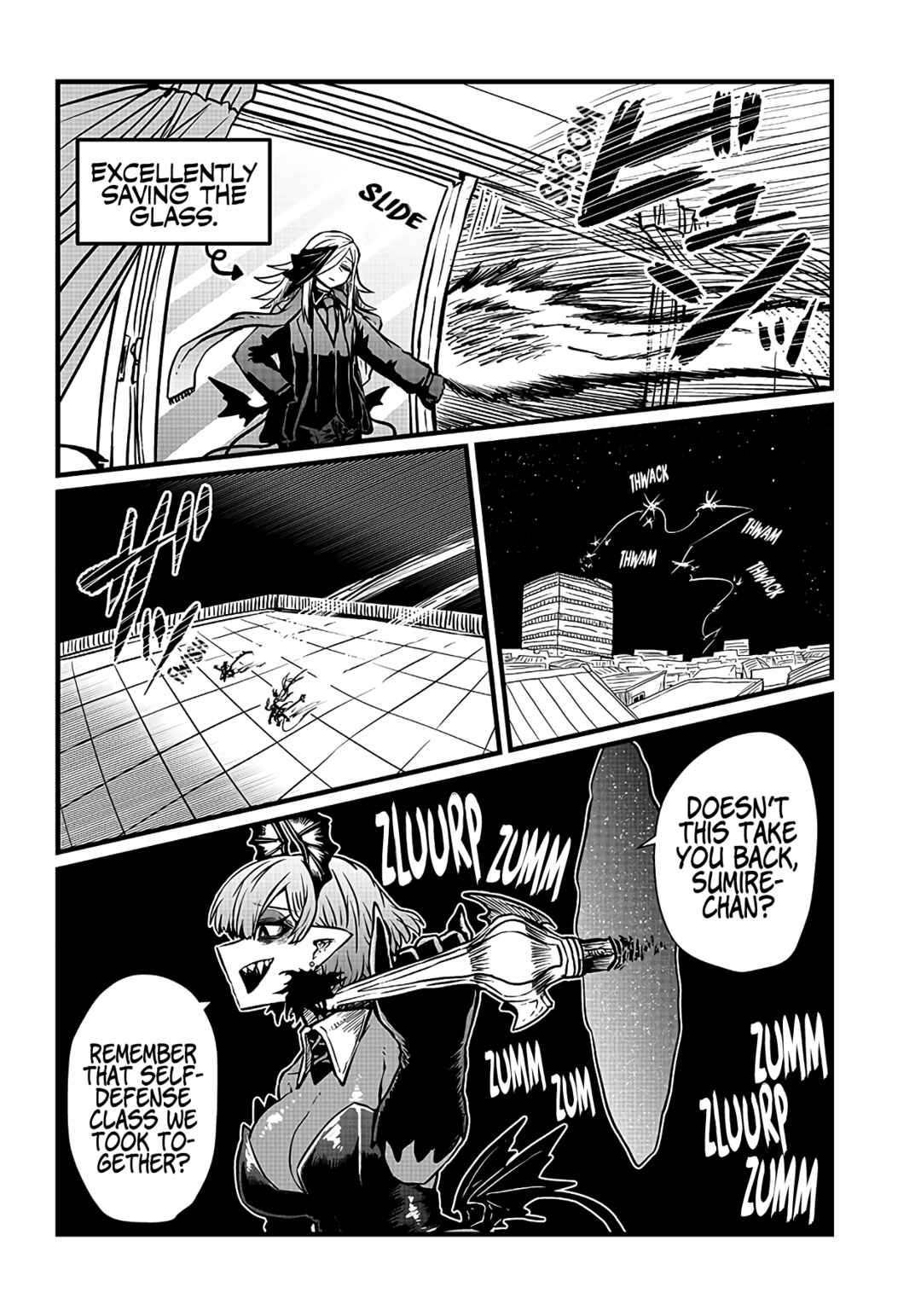 Page 11 Chapter 17 Please Give Me Your Blood, I Will Serve You in Gratitude