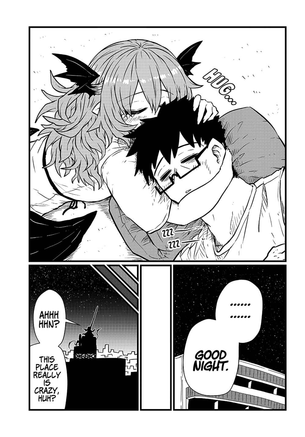Page 8 Chapter 6 Please Give Me Your Blood, I Will Serve You in Gratitude