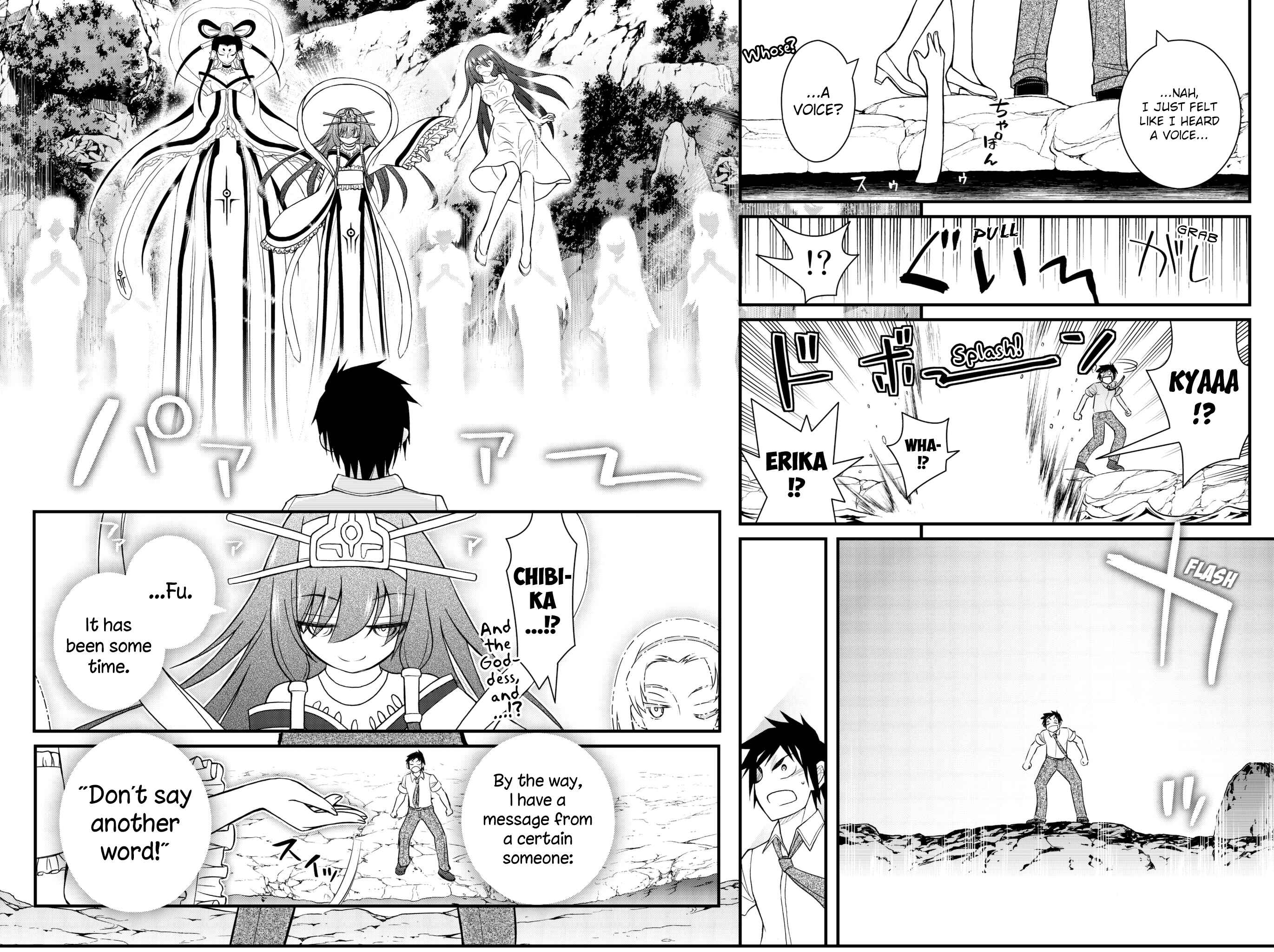 Page 35 Chapter 50 Kin no Kanojo, Gin no Kanojo