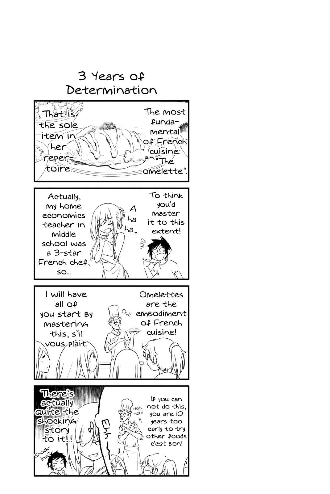 Page 36 Chapter 31 Kin no Kanojo, Gin no Kanojo