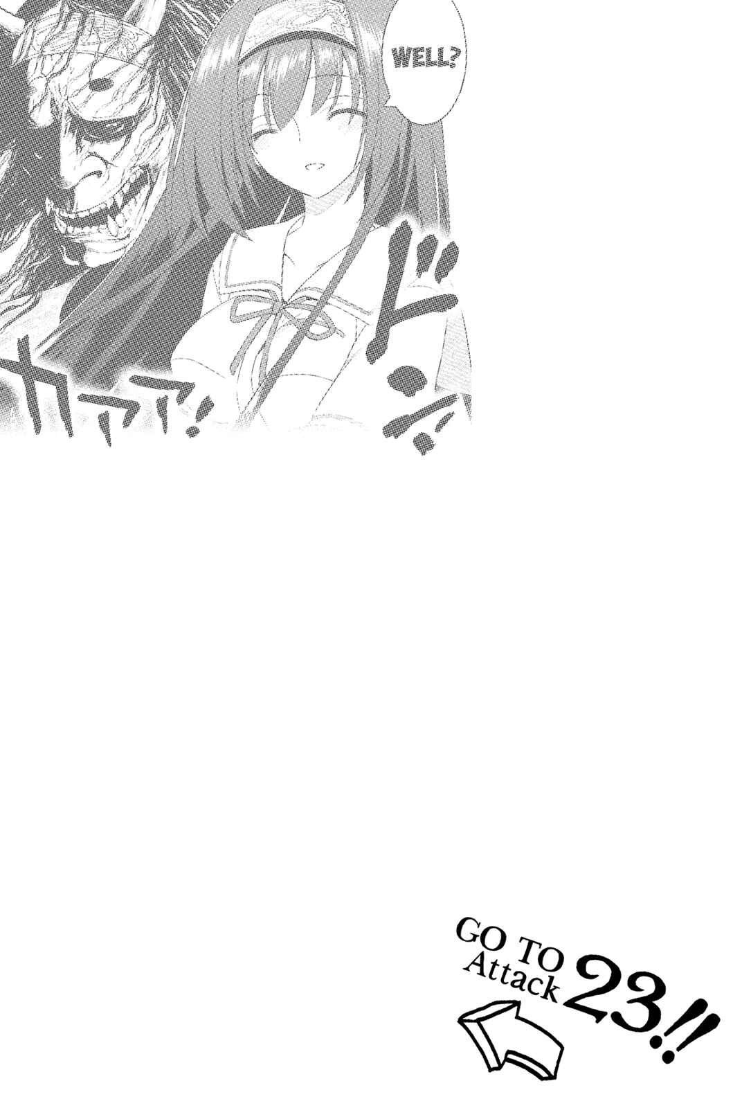 Page 28 Chapter 22 Kin no Kanojo, Gin no Kanojo