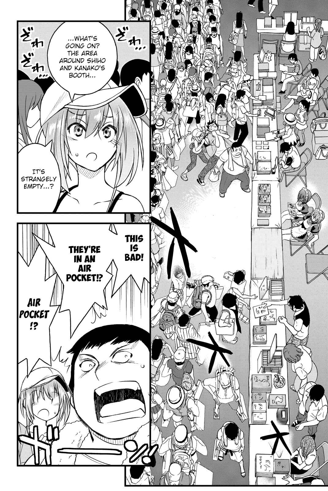 Page 11 Chapter 28 Kin no Kanojo, Gin no Kanojo