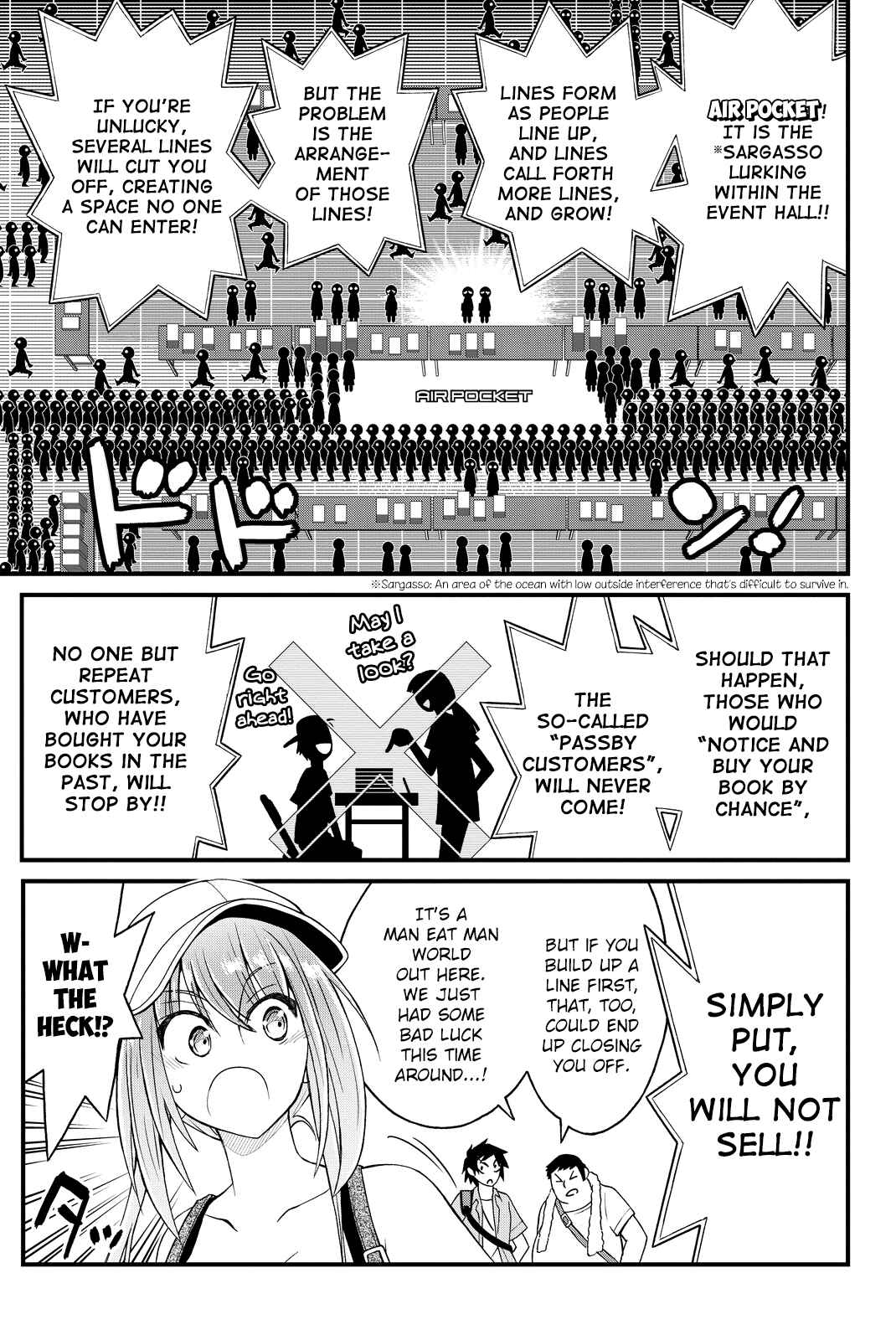 Page 12 Chapter 28 Kin no Kanojo, Gin no Kanojo
