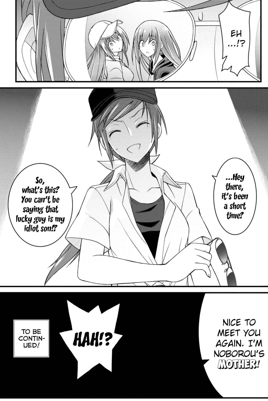 Page 35 Chapter 37 Kin no Kanojo, Gin no Kanojo