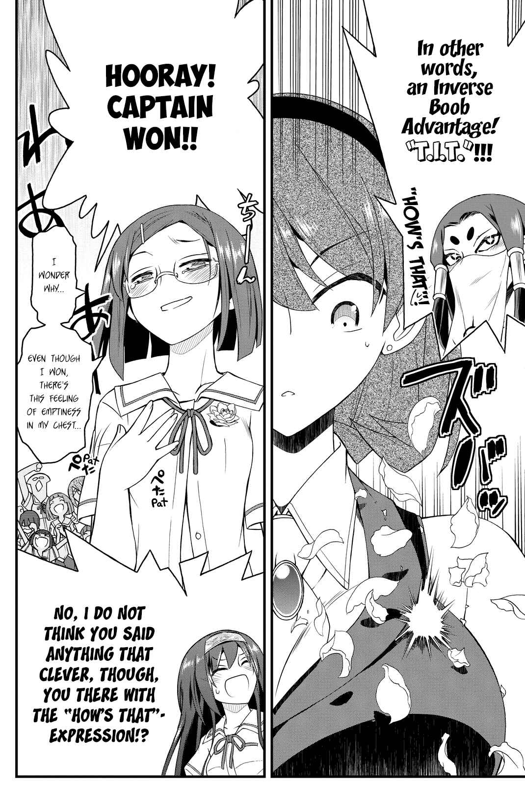 Page 37 Chapter 26 Kin no Kanojo, Gin no Kanojo