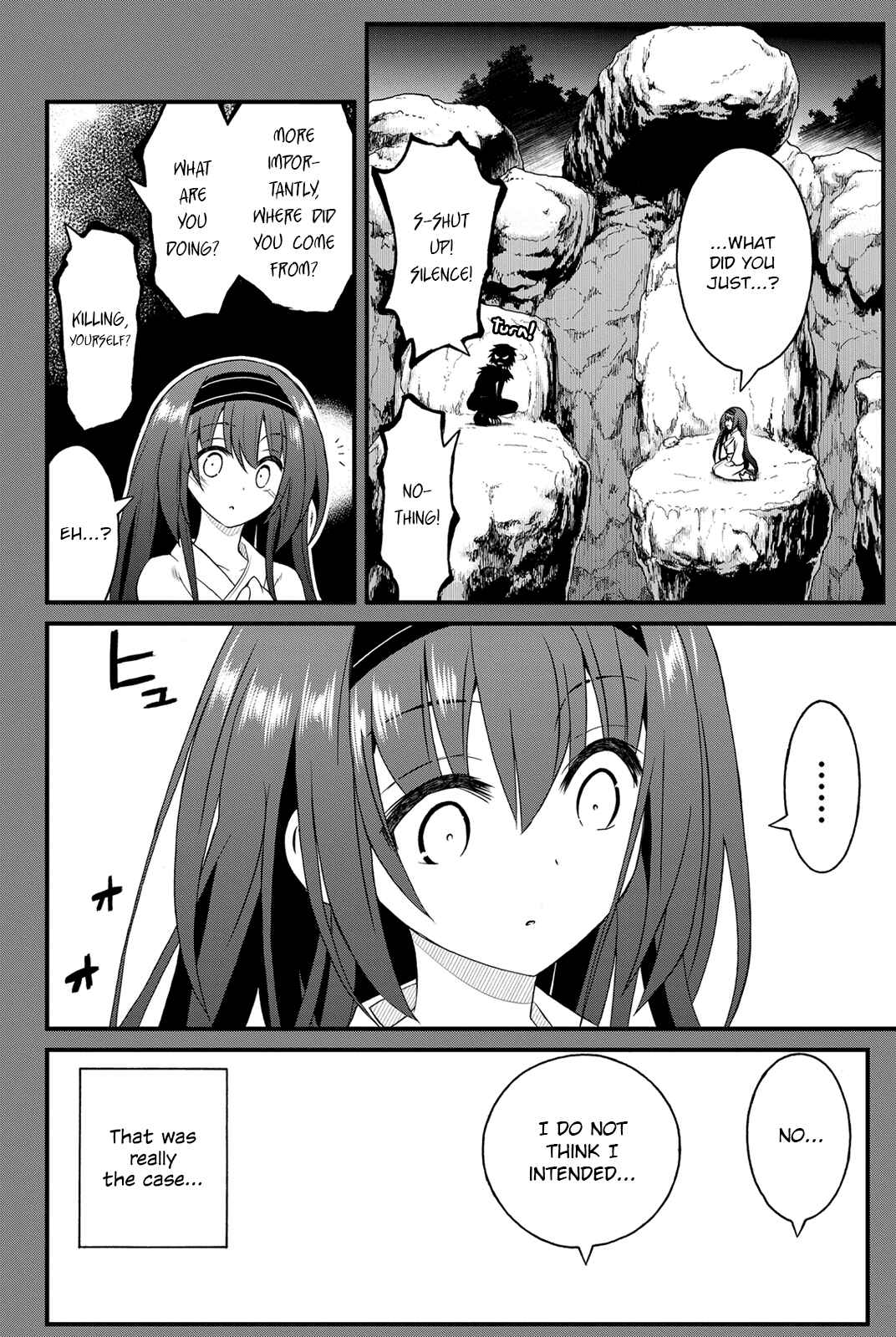 Page 17 Chapter 24 Kin no Kanojo, Gin no Kanojo