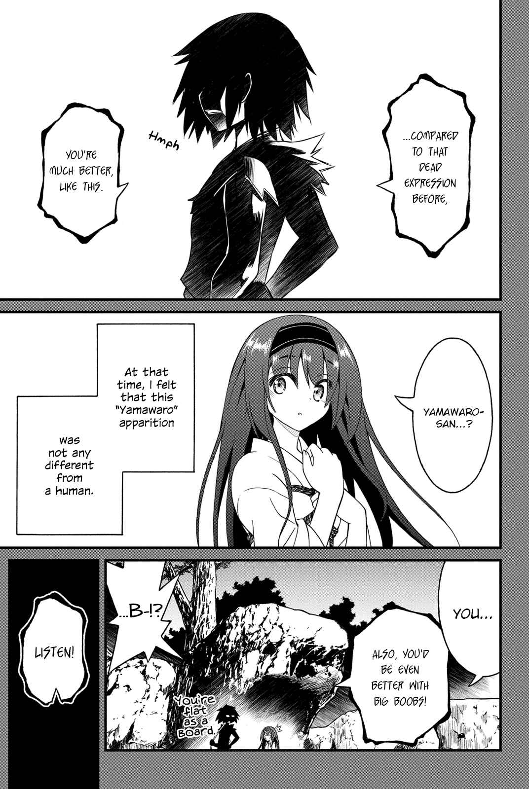 Page 24 Chapter 24 Kin no Kanojo, Gin no Kanojo