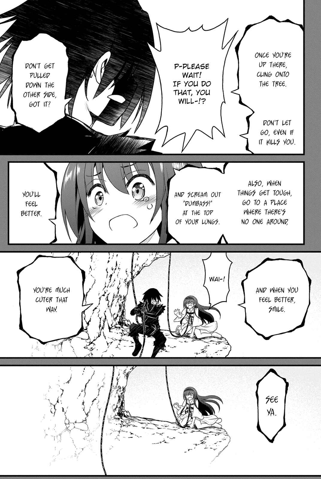 Page 26 Chapter 24 Kin no Kanojo, Gin no Kanojo