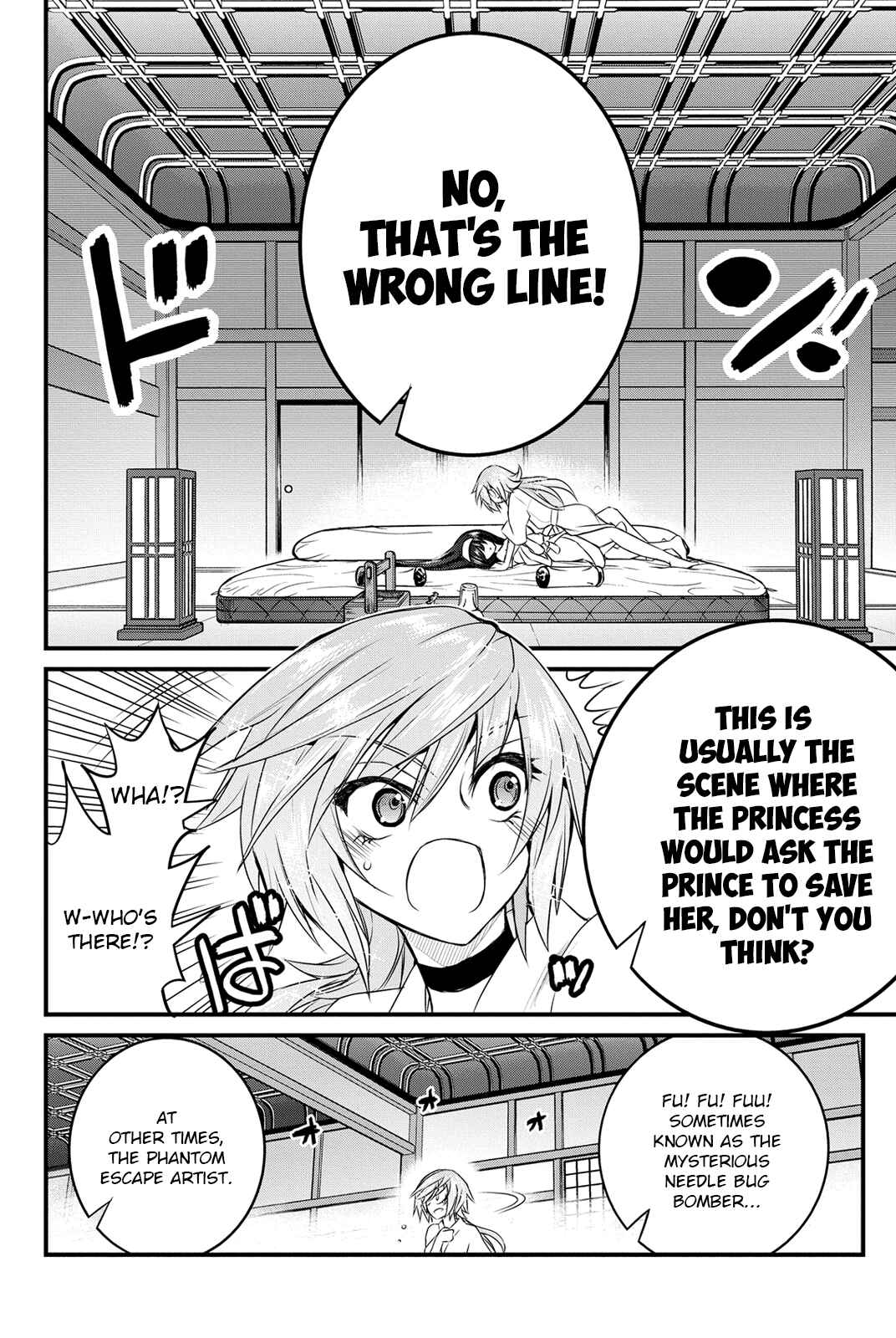 Page 24 Chapter 13 Kin no Kanojo, Gin no Kanojo