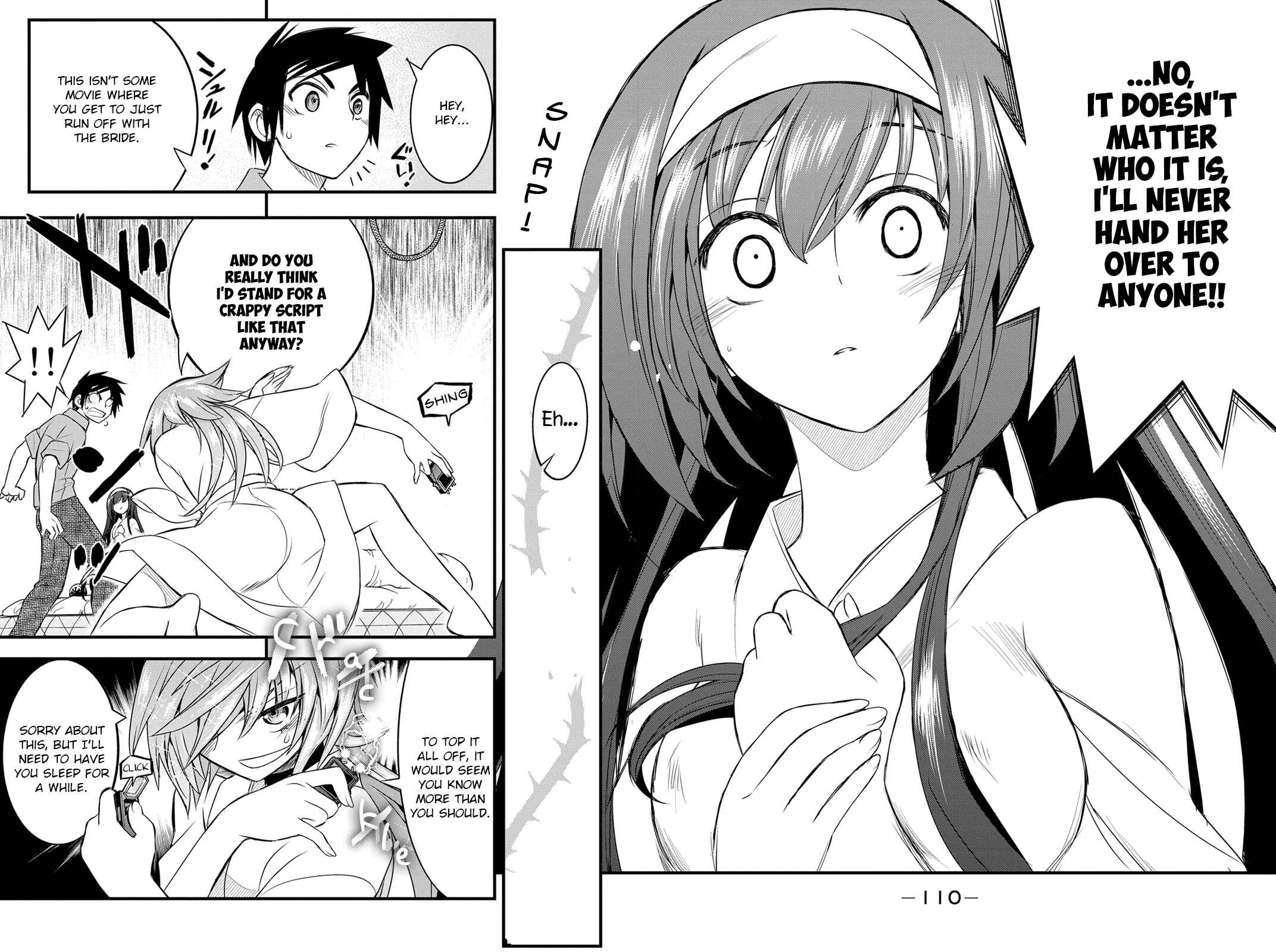 Page 30 Chapter 13 Kin no Kanojo, Gin no Kanojo