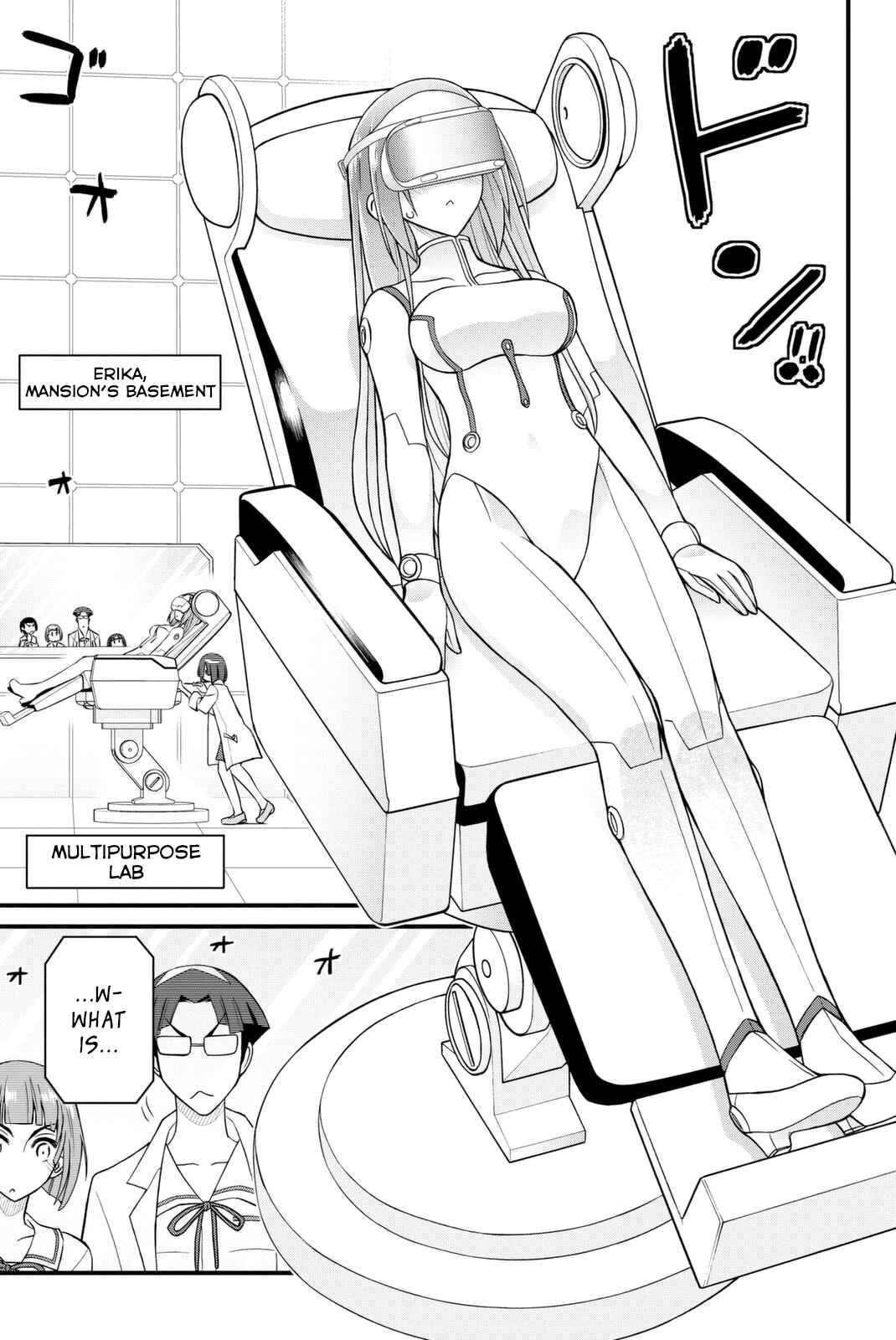 Page 20 Chapter 43 Kin no Kanojo, Gin no Kanojo