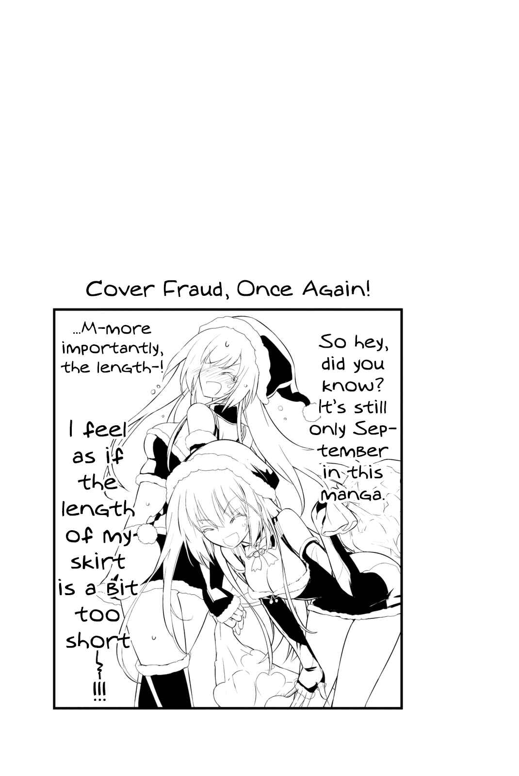 Page 33 Chapter 43 Kin no Kanojo, Gin no Kanojo