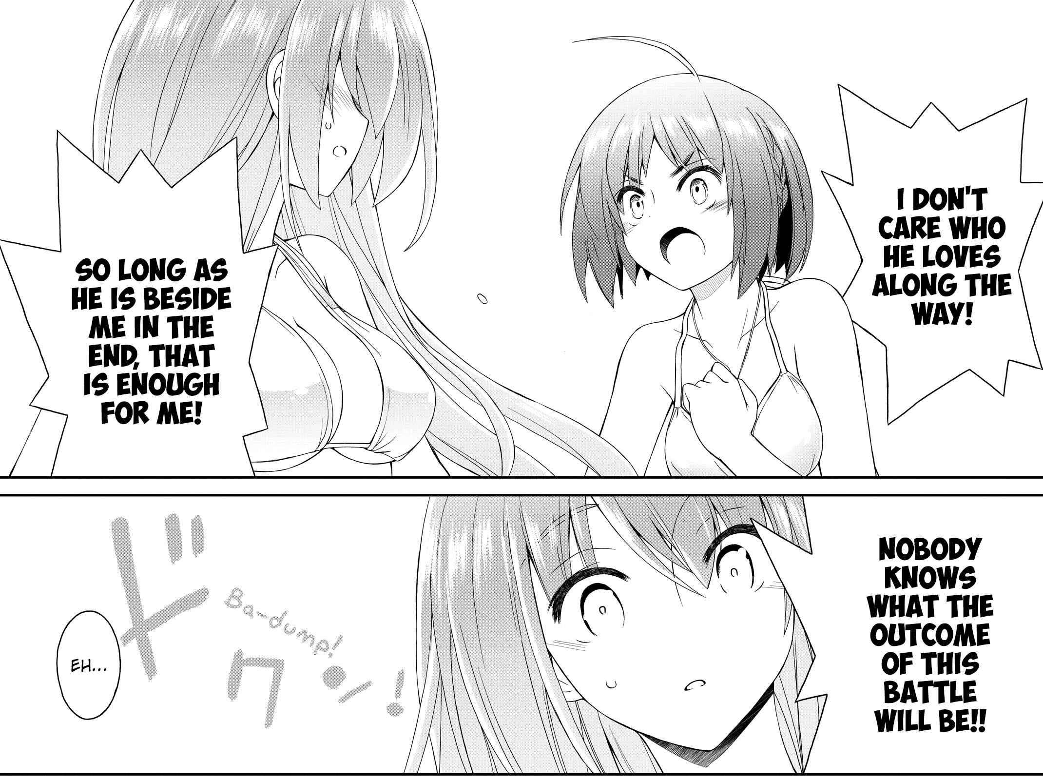 Page 26 Chapter 30 Kin no Kanojo, Gin no Kanojo