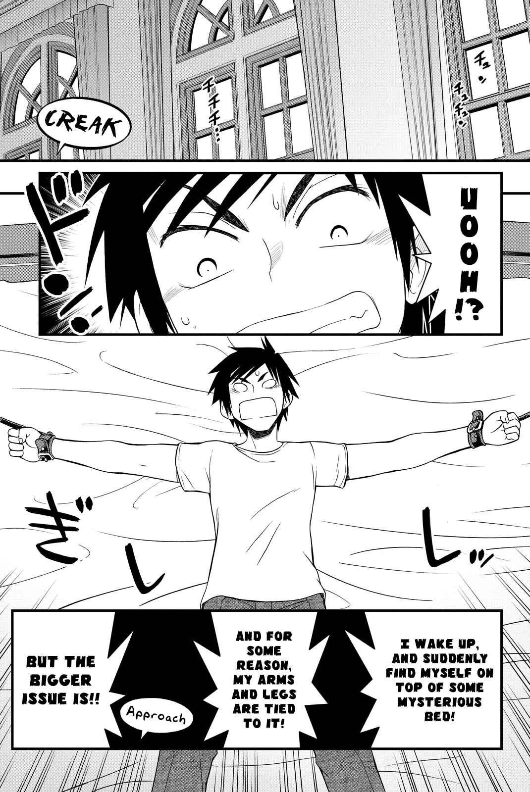 Page 1 Chapter 34 Kin no Kanojo, Gin no Kanojo