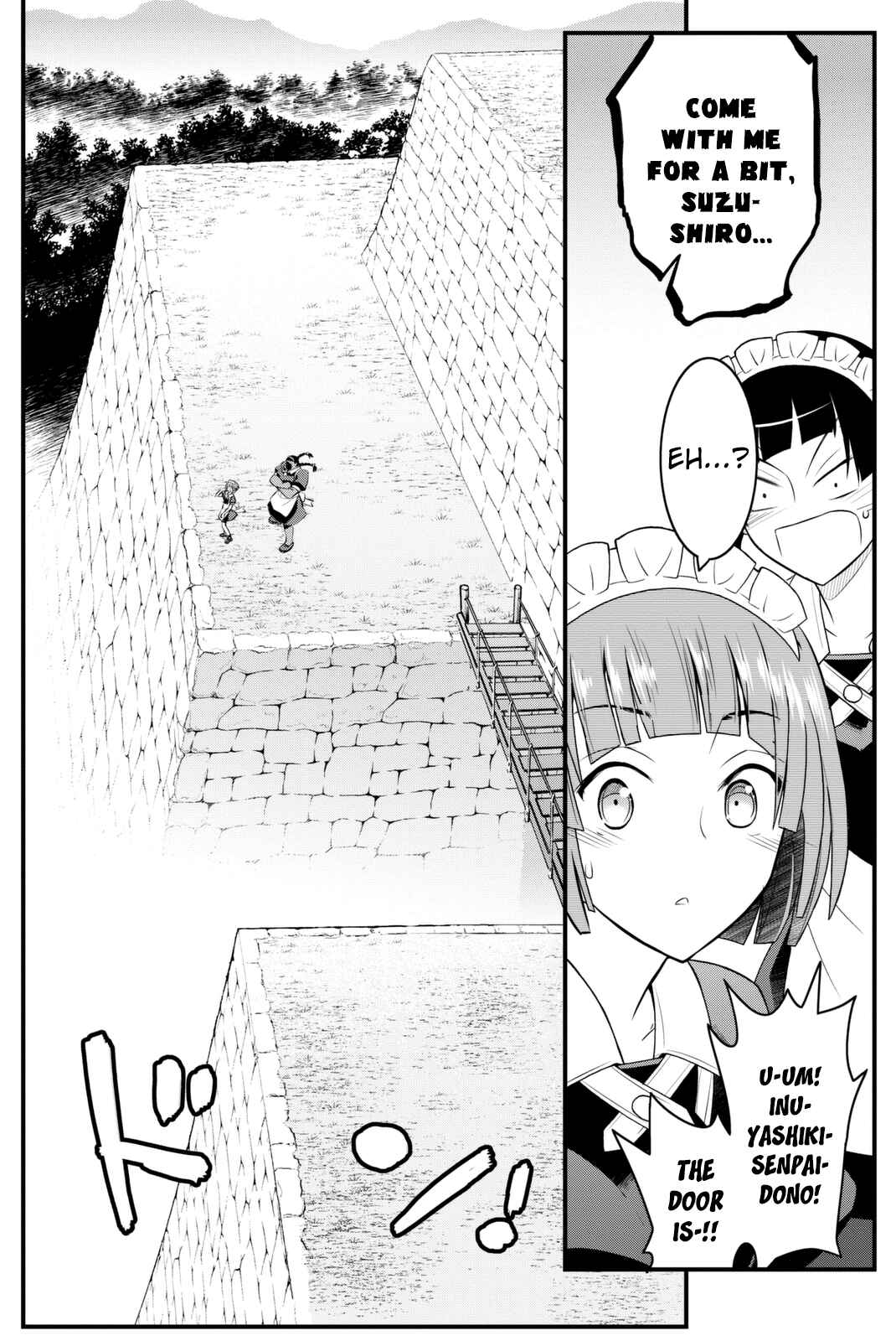 Page 21 Chapter 36 Kin no Kanojo, Gin no Kanojo