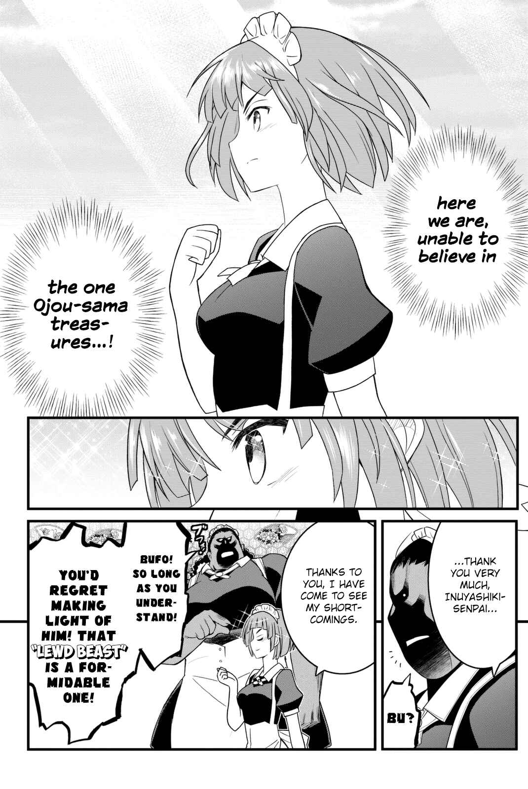 Page 25 Chapter 36 Kin no Kanojo, Gin no Kanojo