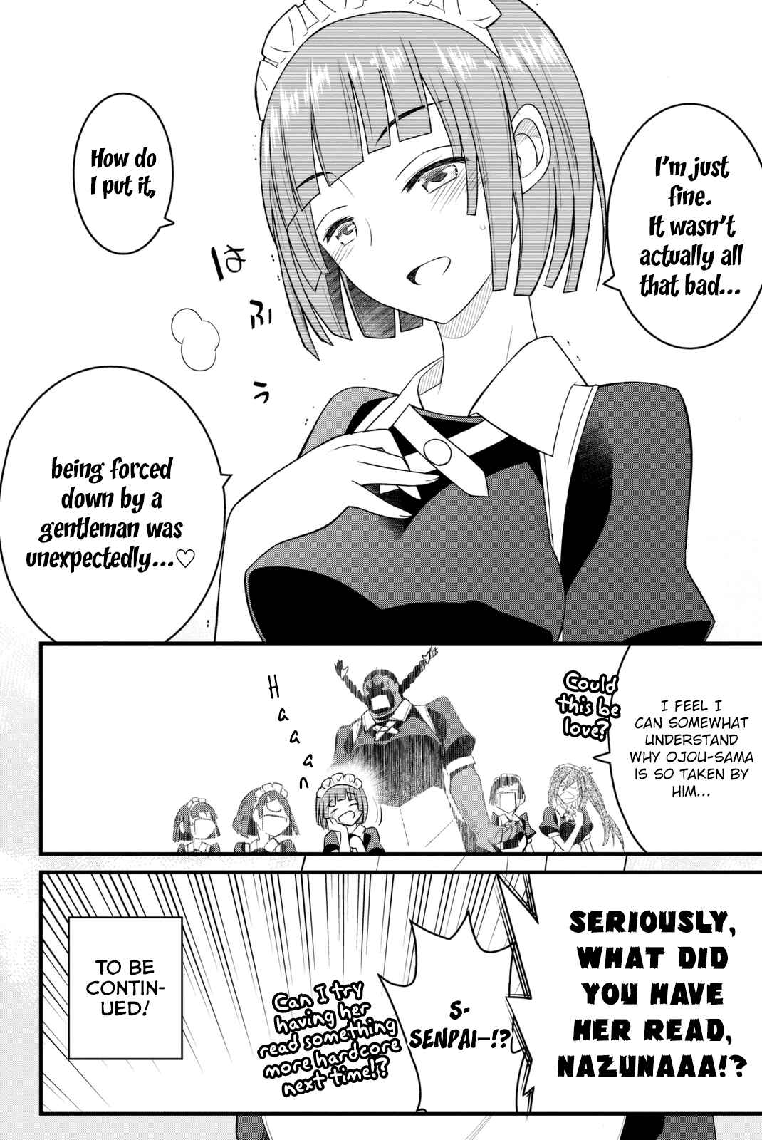 Page 35 Chapter 36 Kin no Kanojo, Gin no Kanojo