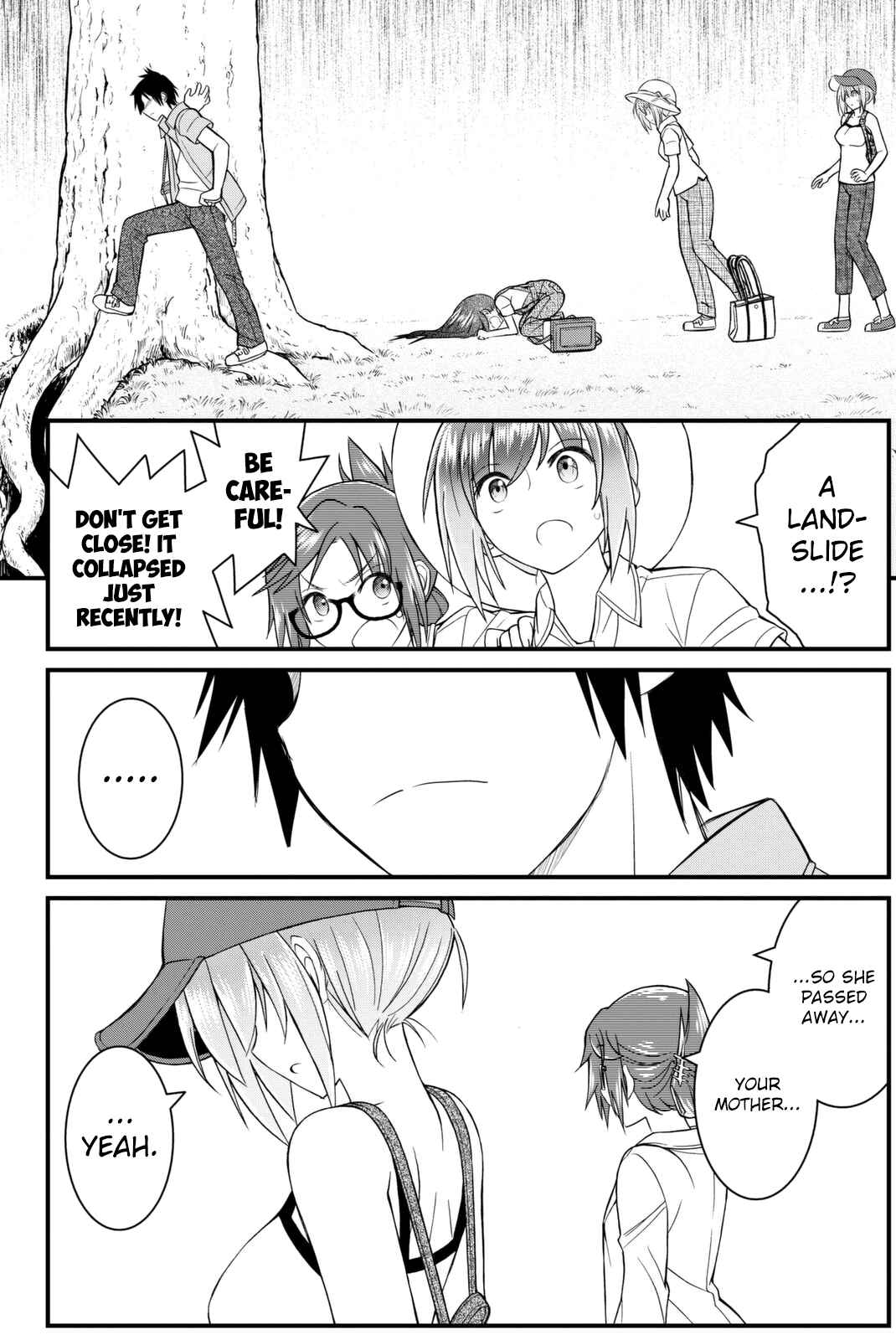 Page 29 Chapter 45 Kin no Kanojo, Gin no Kanojo